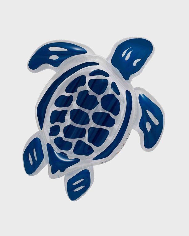 Vilebrequin - Inflatable Lie-on Float Turtle - Sport Accessories - Sunny - Multi - Size OSFA
