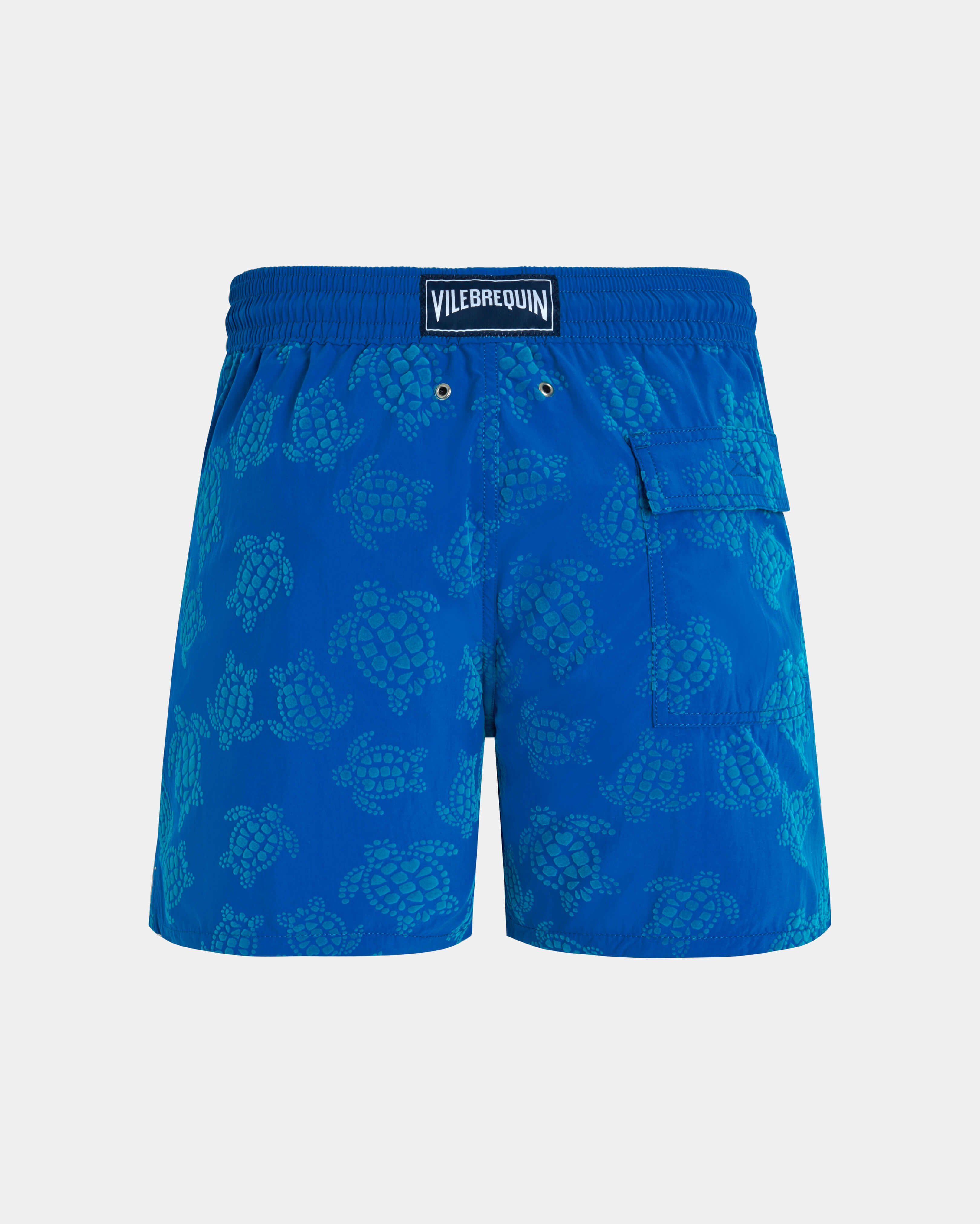 Bañador con estampado Vendôme Turtles para hombre PALACE back view
