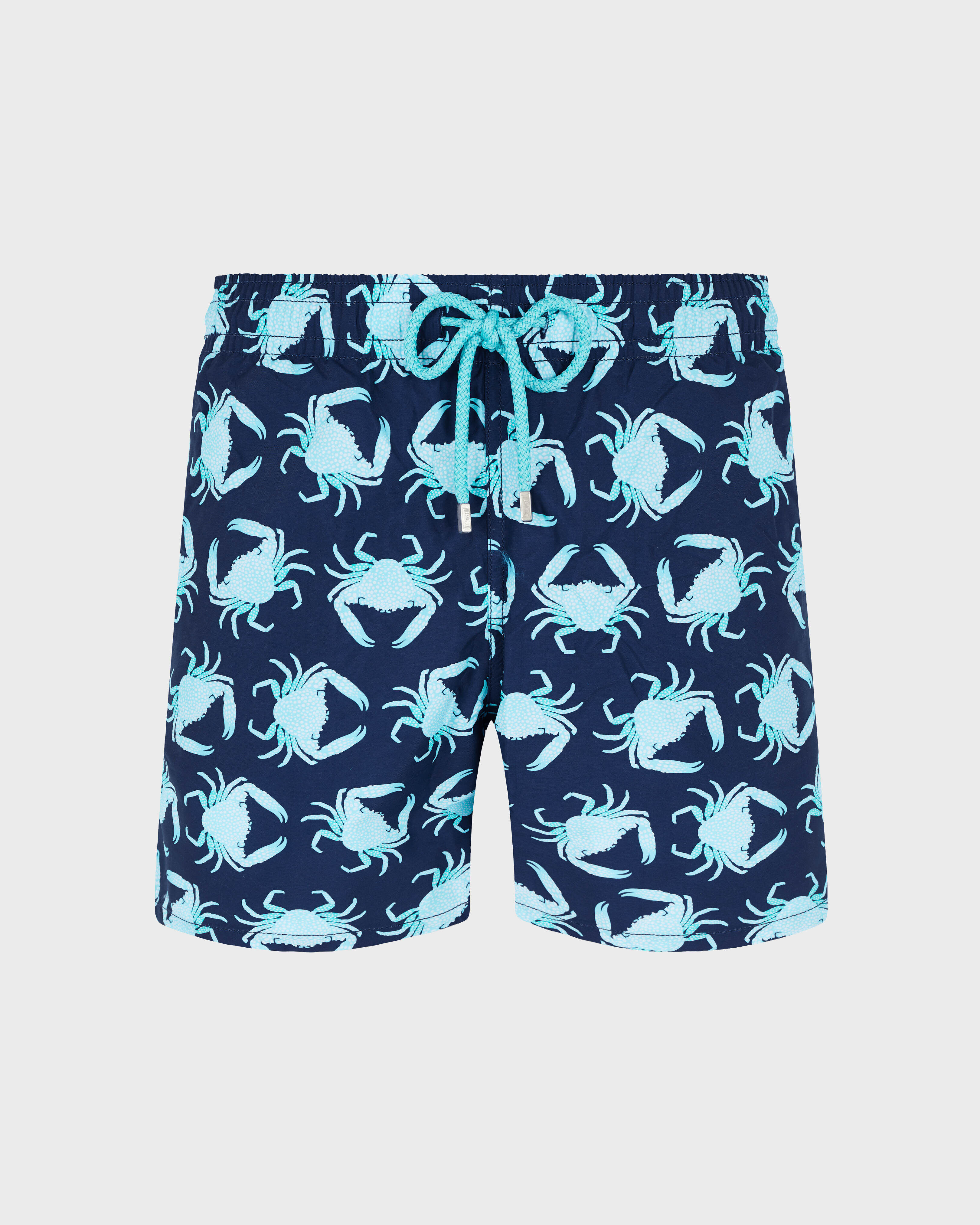 Bañador con estampado Only Crabs ! para hombre AZUL MARINO front view