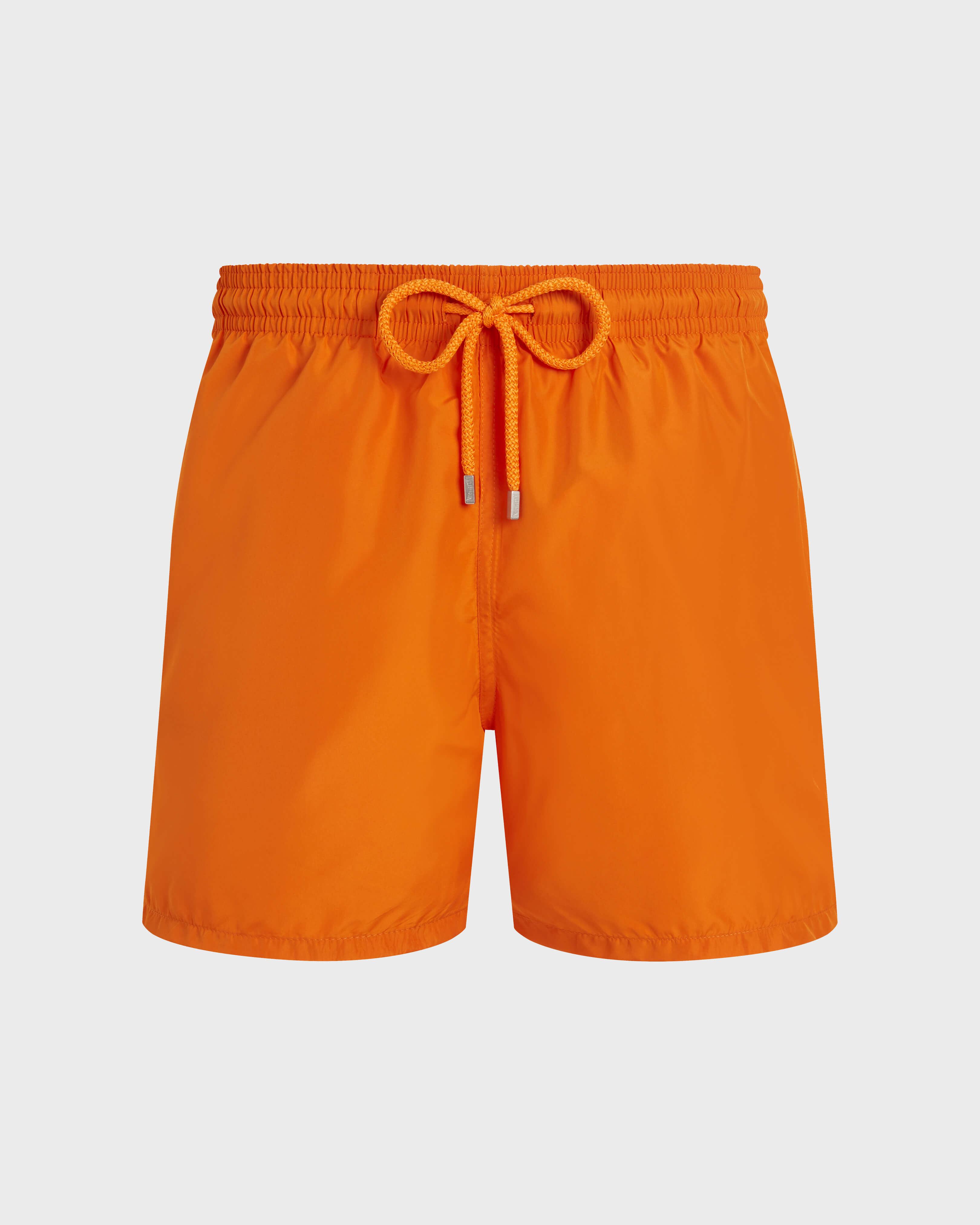 Ultraleichte und verstaubare Solid Badeshorts für Herren VITAMIN front view