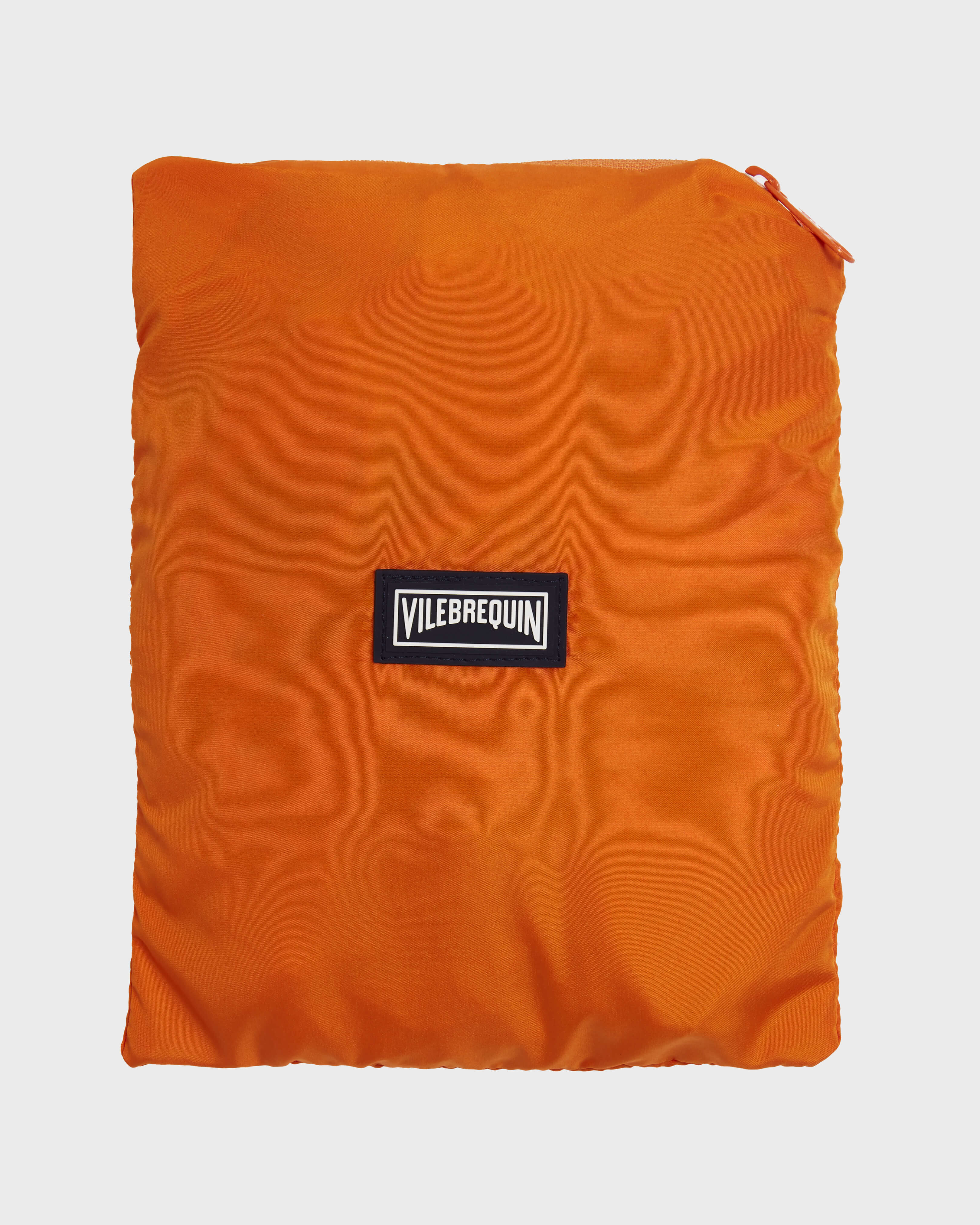 Ultraleichte und verstaubare Solid Badeshorts für Herren VITAMIN supp1 view