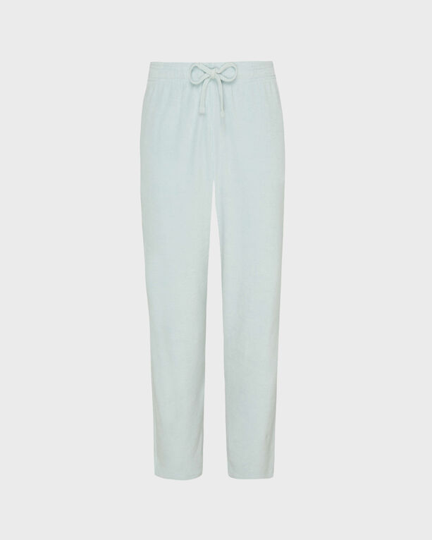 Vilebrequin - Men Terry Pants Solid - Pant - Polide - Blue - Size XL