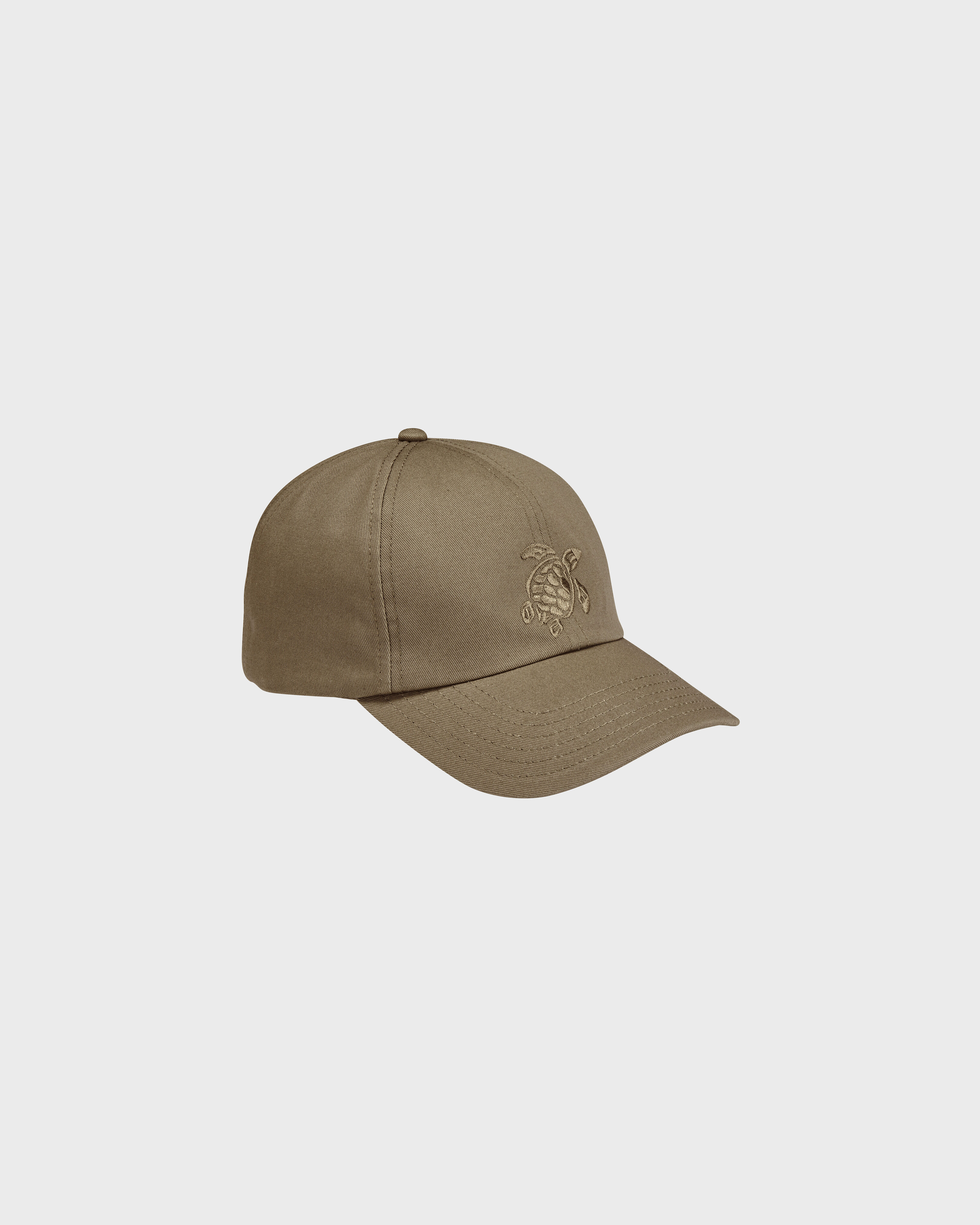Solid Cap Turtle Embroidery OLIVIER supp1 view