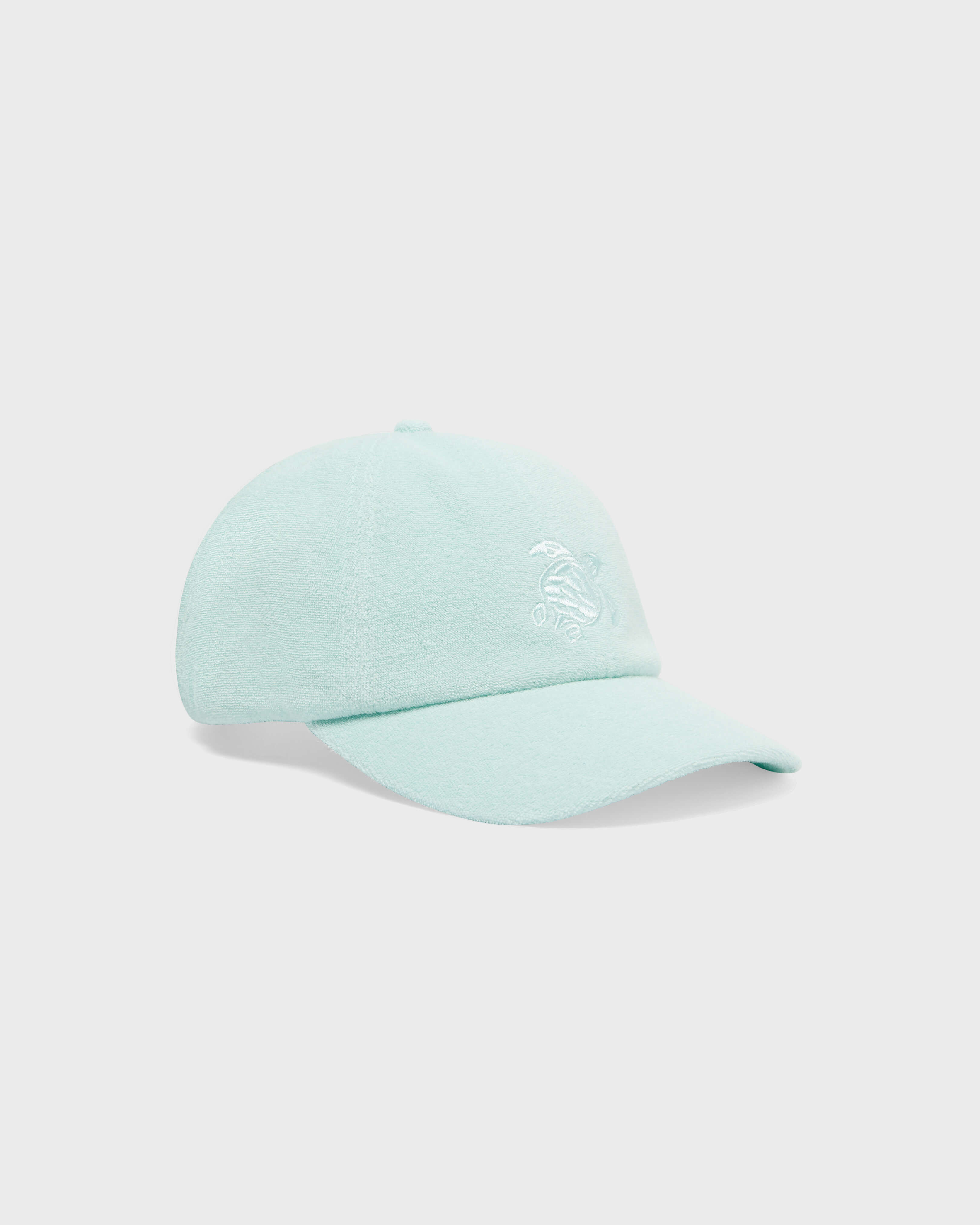 Men Terry Cap Solid PACIFIC supp4 view