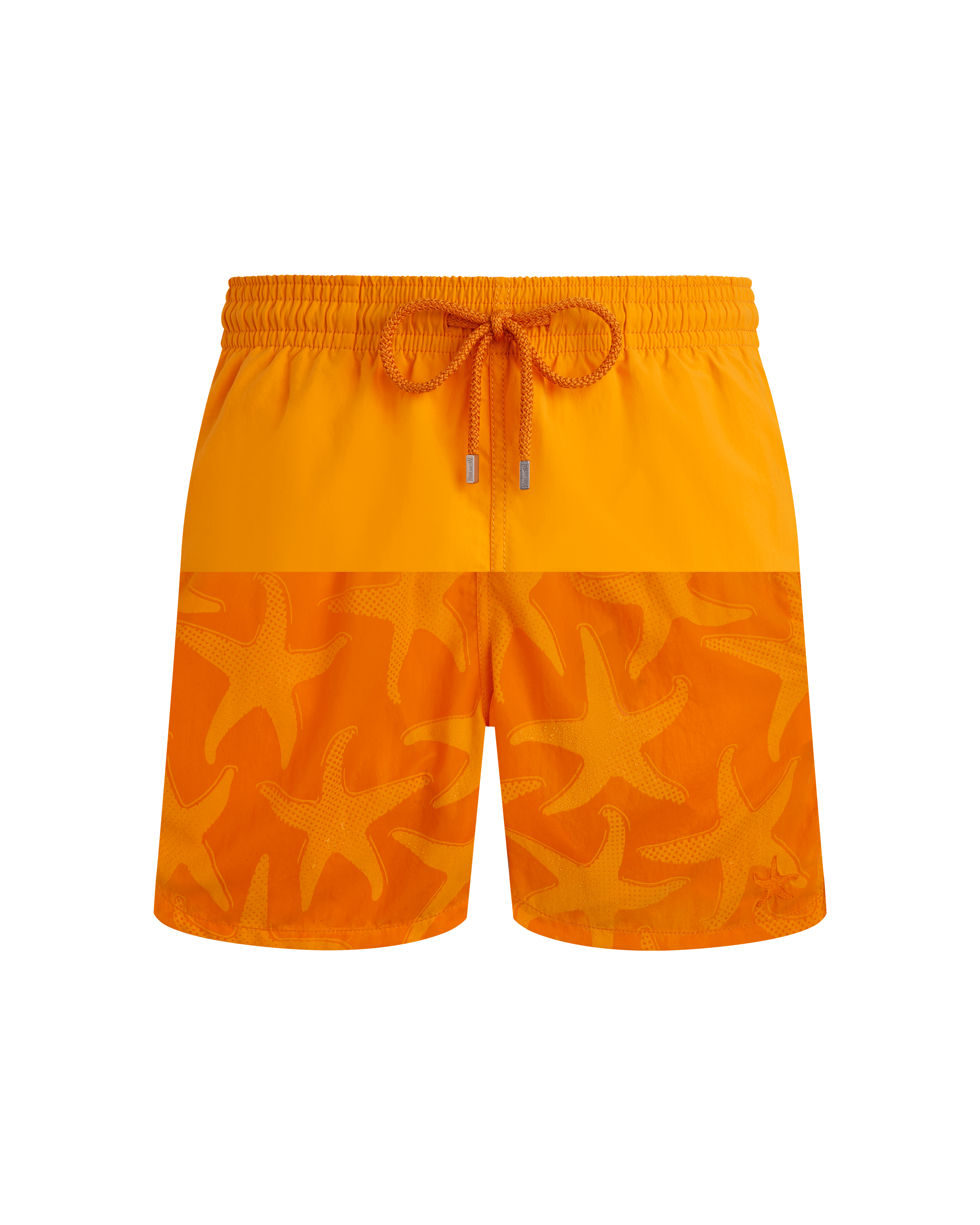 Men Swim shorts Starfish Art MANGO supp1 view