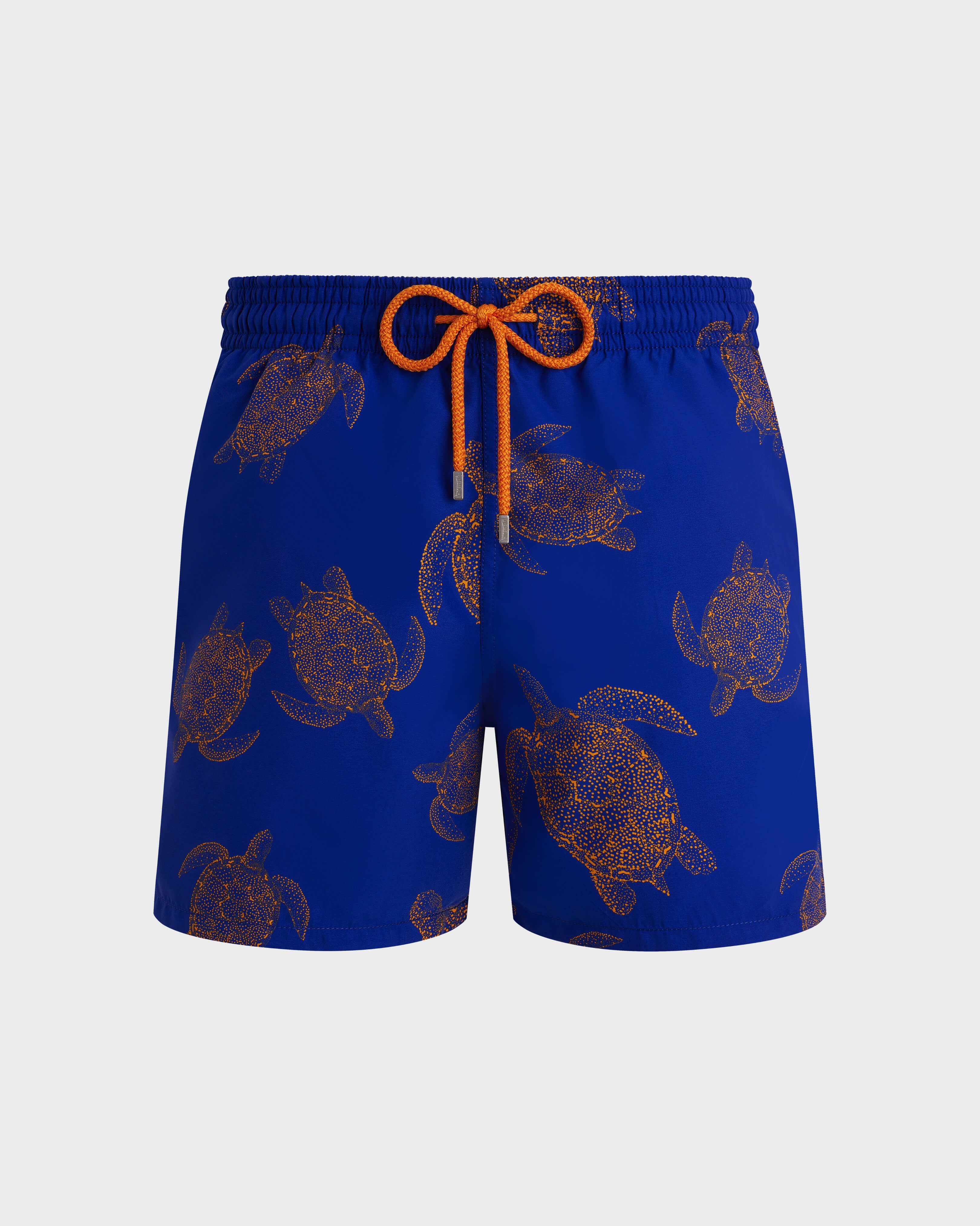 Men Swim Shorts Tortues Galuchat MARRAKECH front view