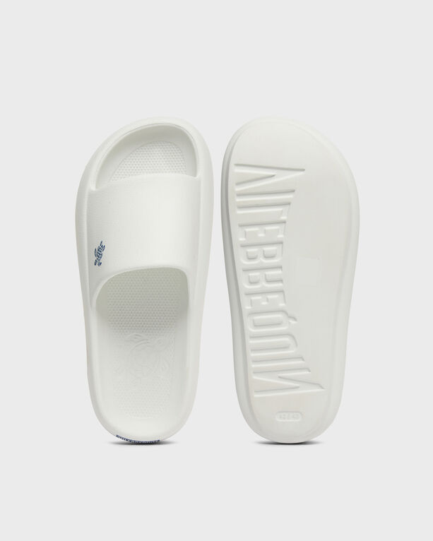 Vilebrequin - Men Beach Sliders Solid - Shoes - Cadene - White - Size 38