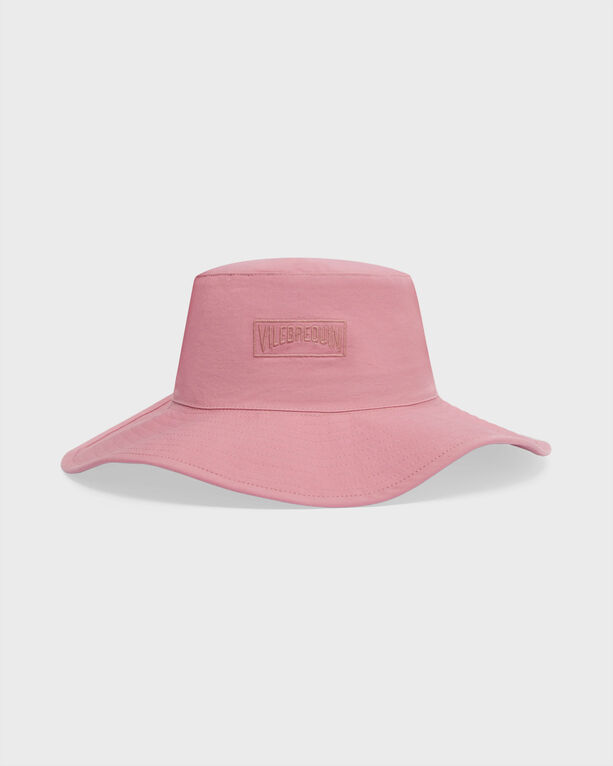Vilebrequin - Large Bucket Hat Solid - Hat - Bobo - Pink - Size OSFA