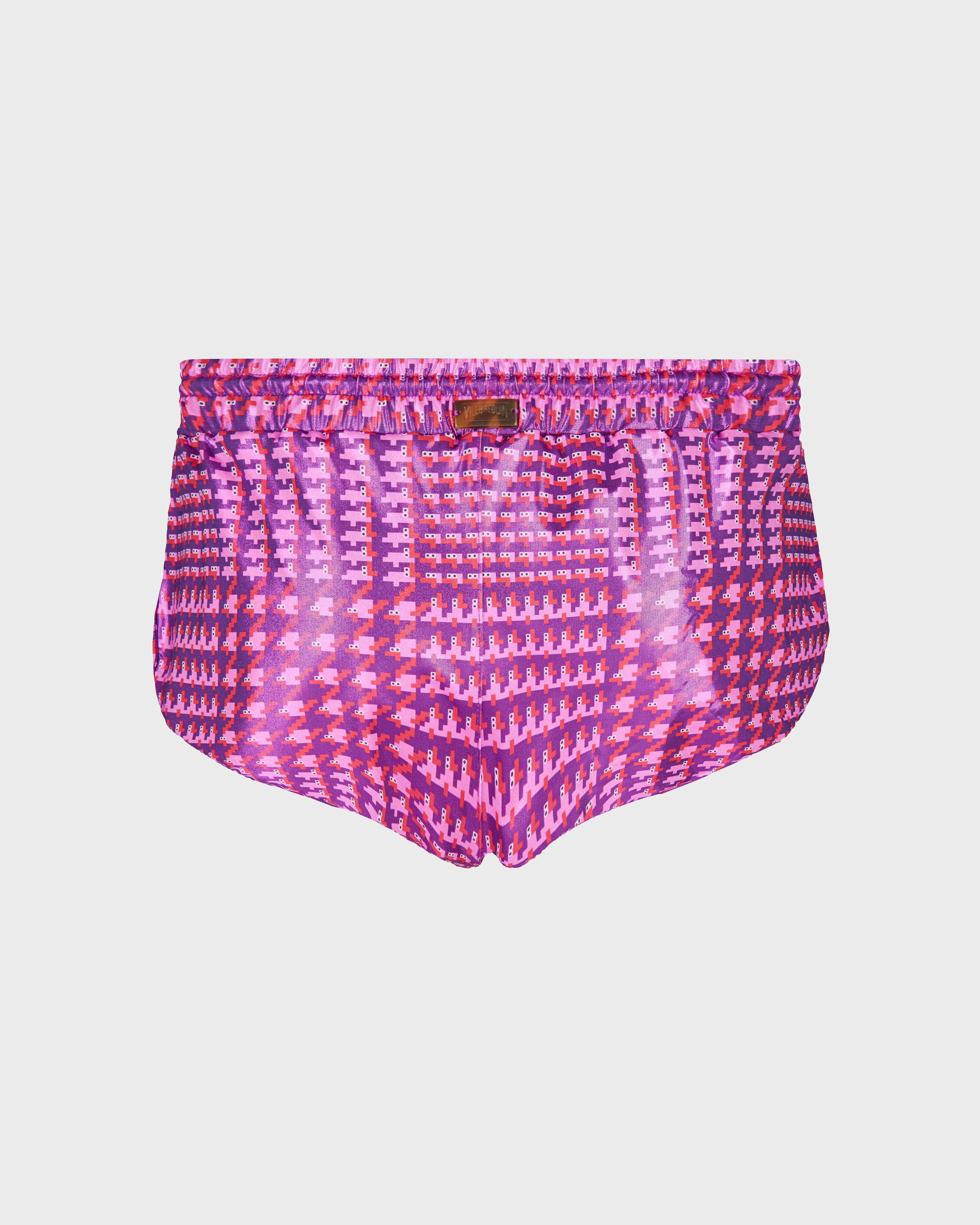 Crocros Badeshorts für Damen MUMBAI back view