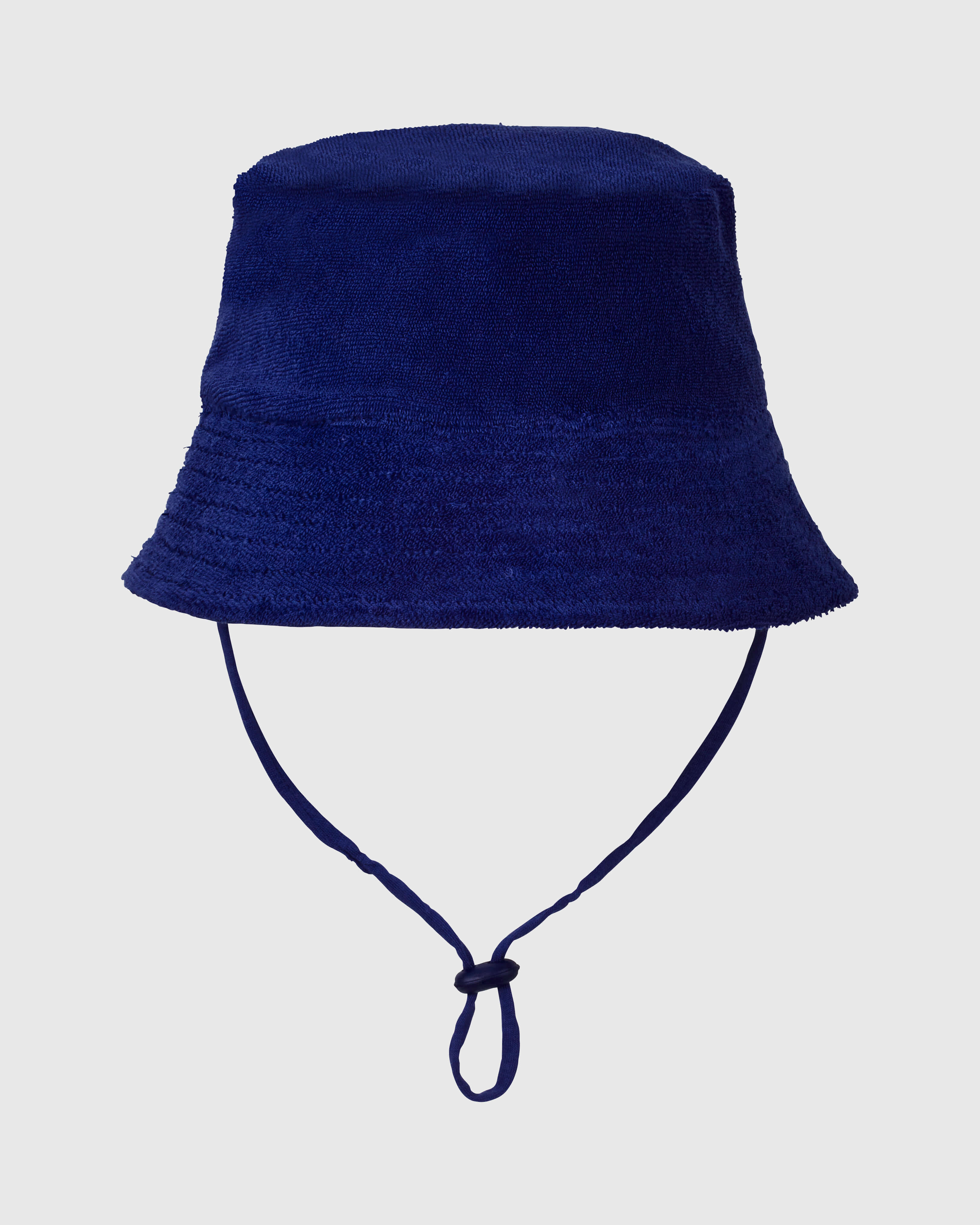 Baby Terry Hat Embroidered Turtle MARRAKECH back view