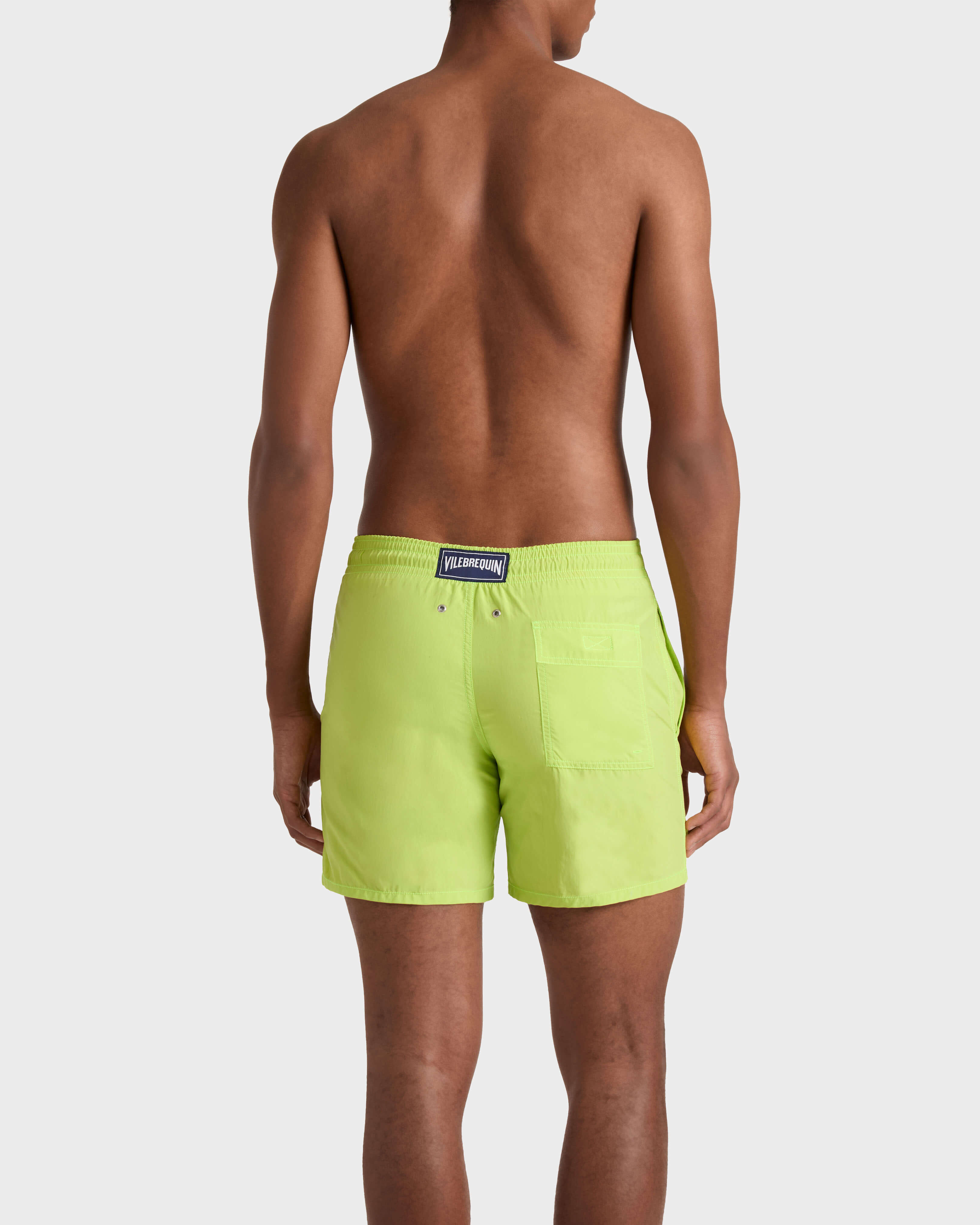 Maillot de bain homme aquaréactif Hypnoctopus 433 backworn view