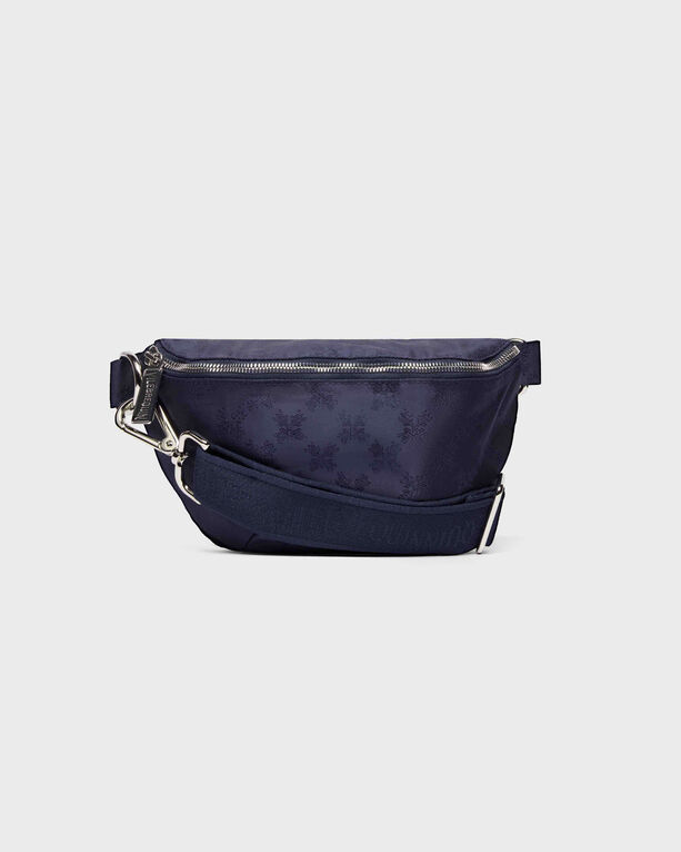 Vilebrequin - Waist Bag Turtle Monogram - Beach Bag - Bag-b2 - Blue - Size OSFA