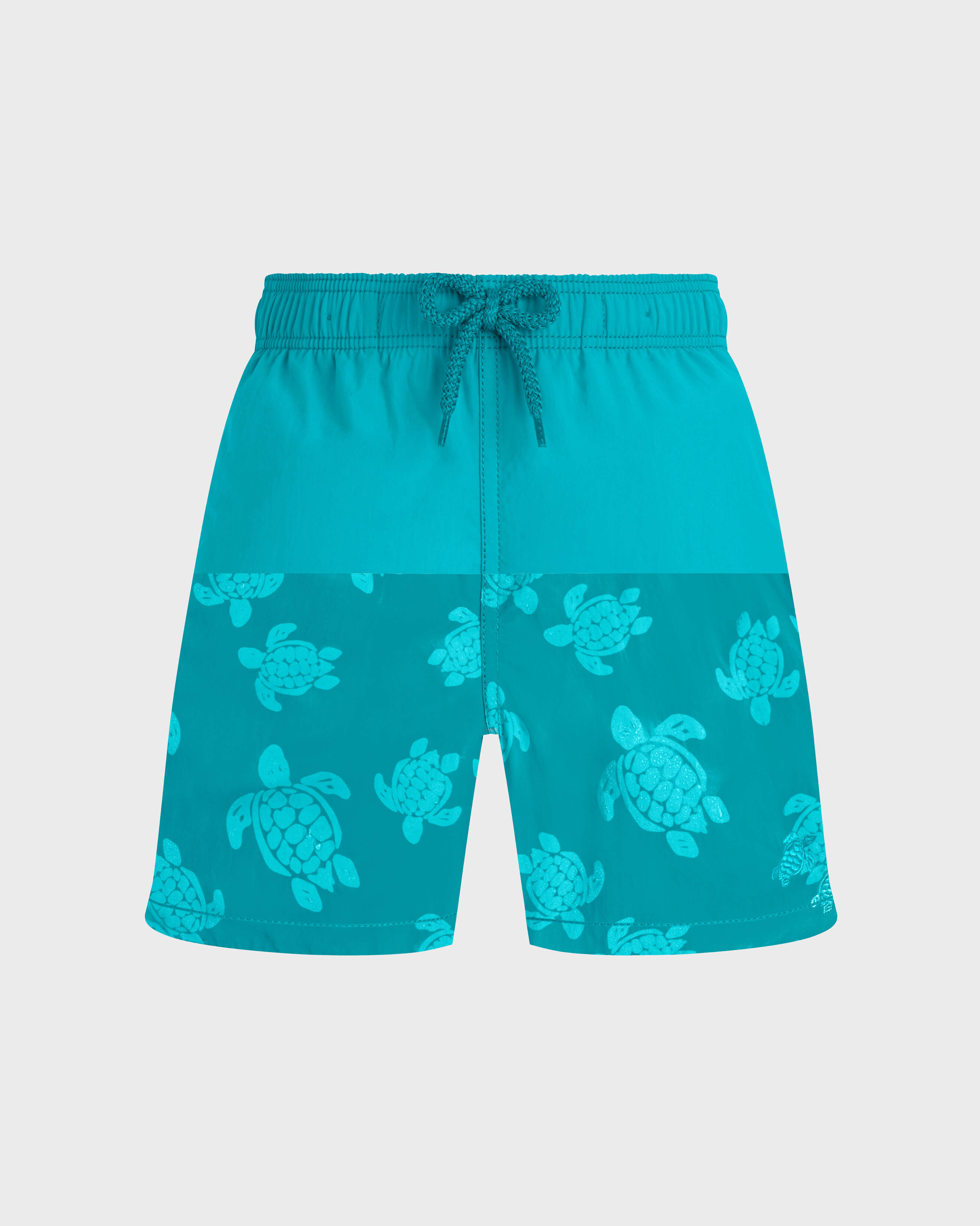 Boys Swim Shorts Water-reactive Ronde des Tortues BORA BORA supp1 view