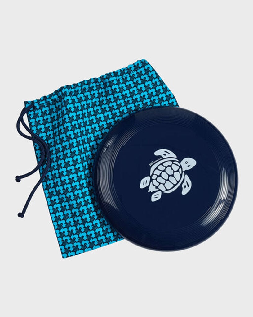 Flying Disk NAVY front view