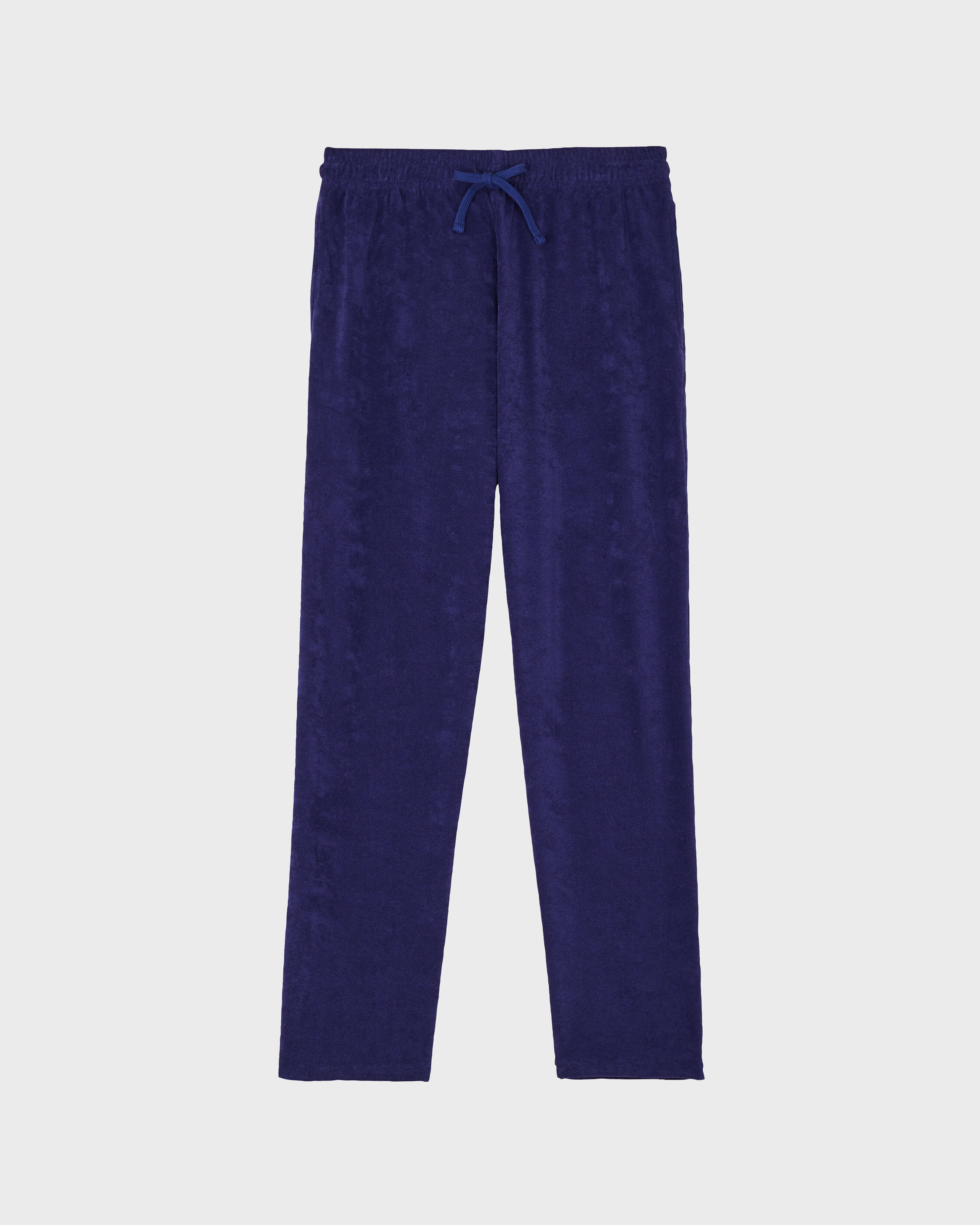 Pantalón de algodón MIDNIGHT front view