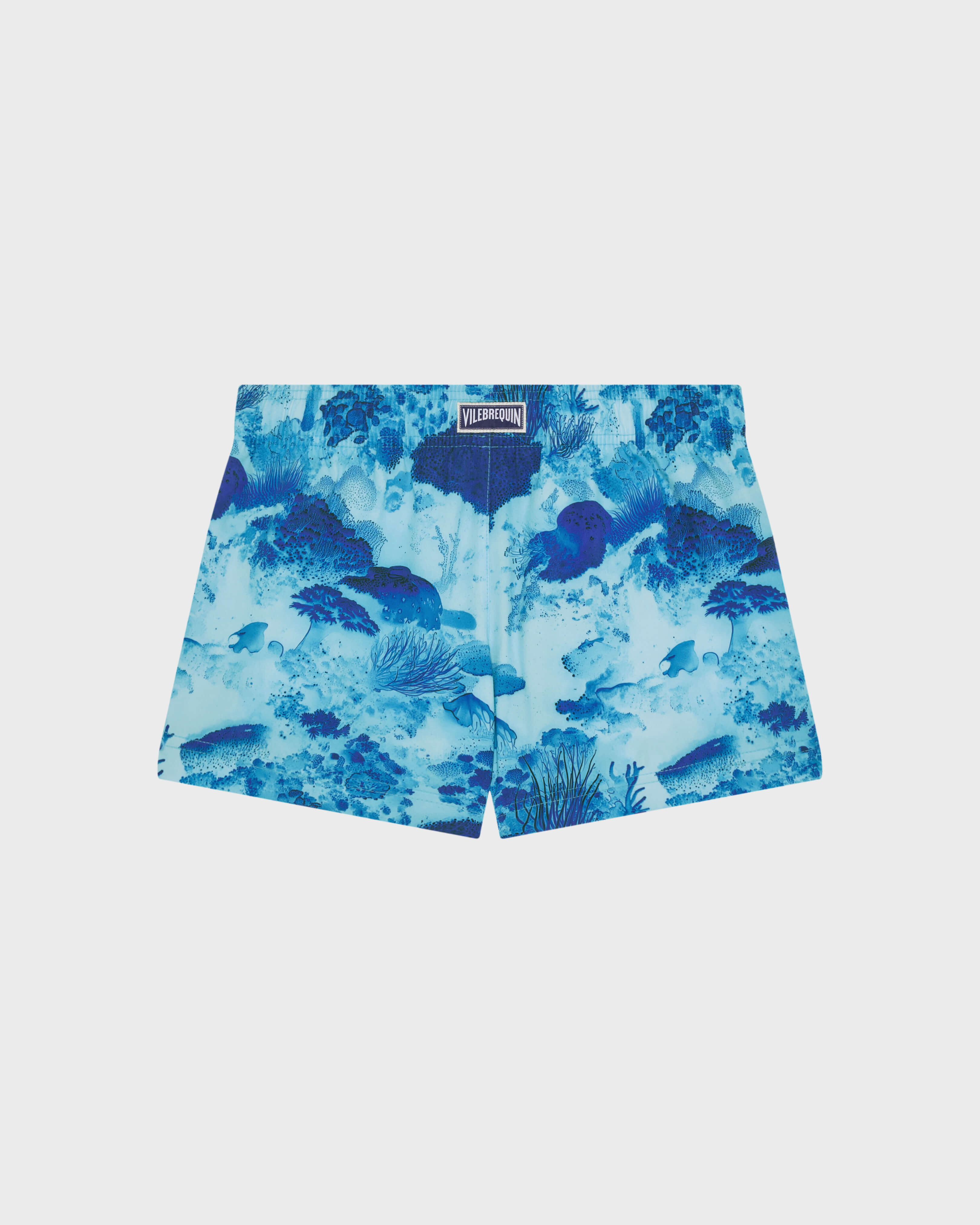 Pantaloncini mare bambina Coral Reef OXYGENE back view