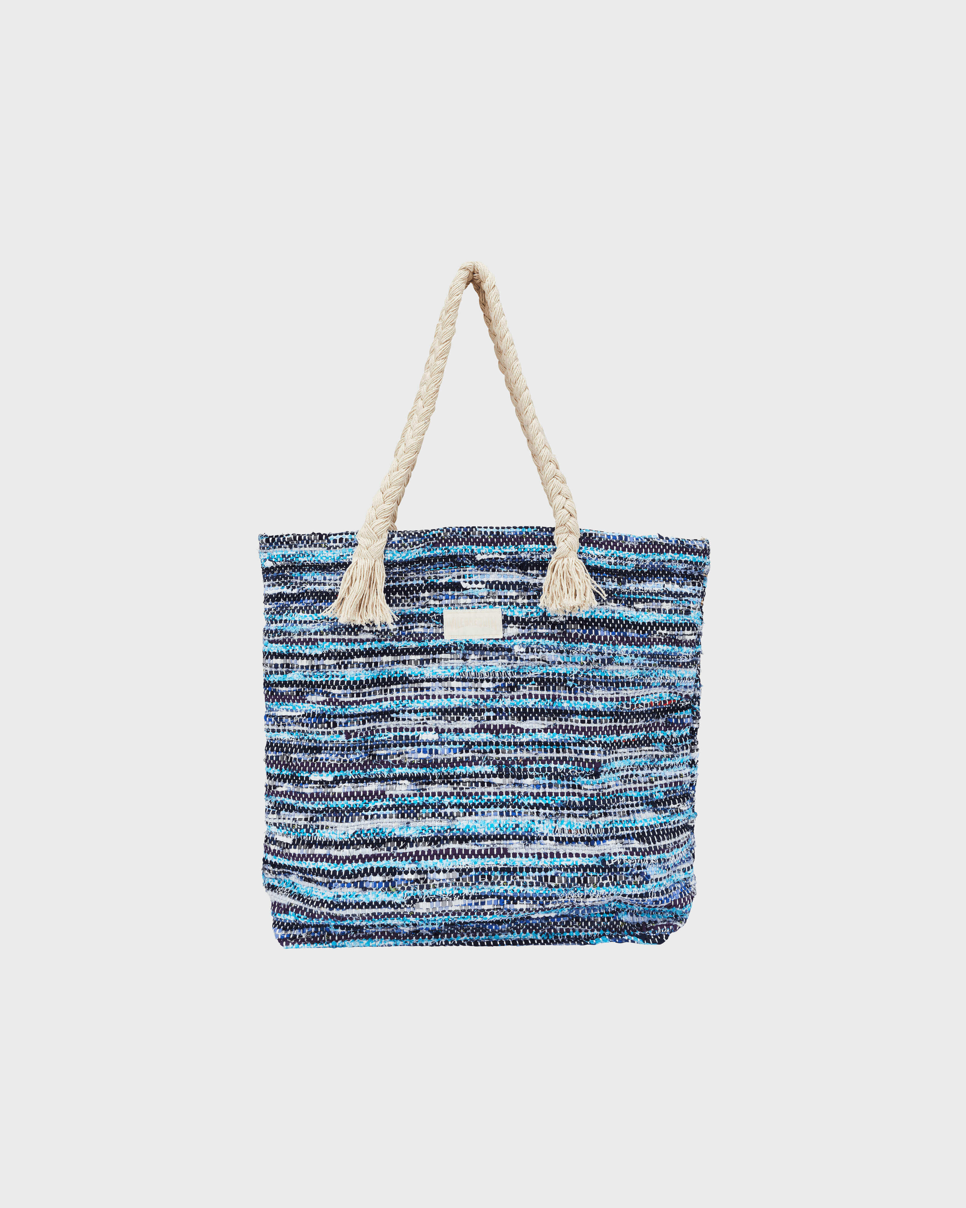 Large Beach Bag UNIQUE front view
