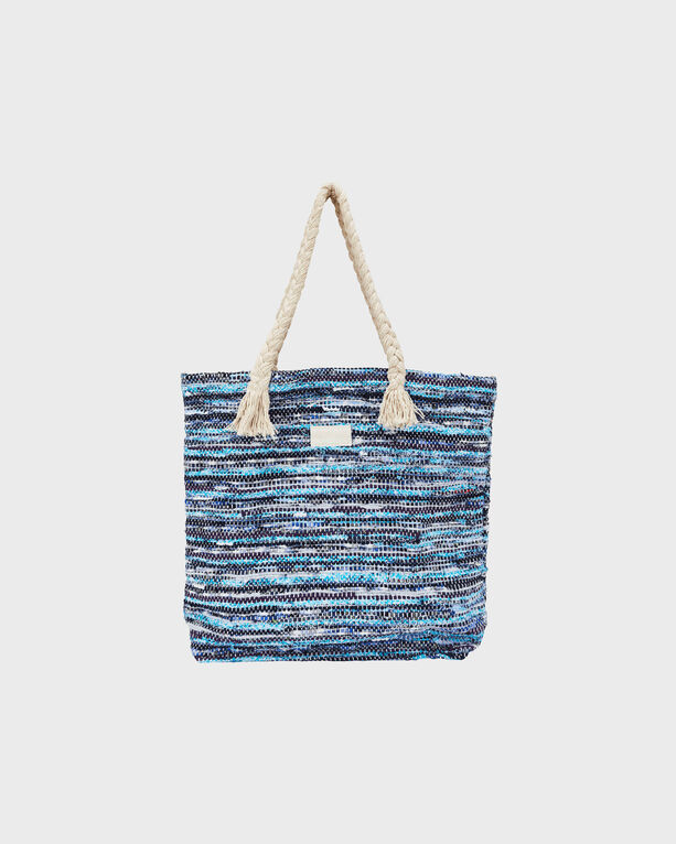 Vilebrequin – Große Strandtasche – Strandtasche – Bamboo – Multi – Größe OSFA