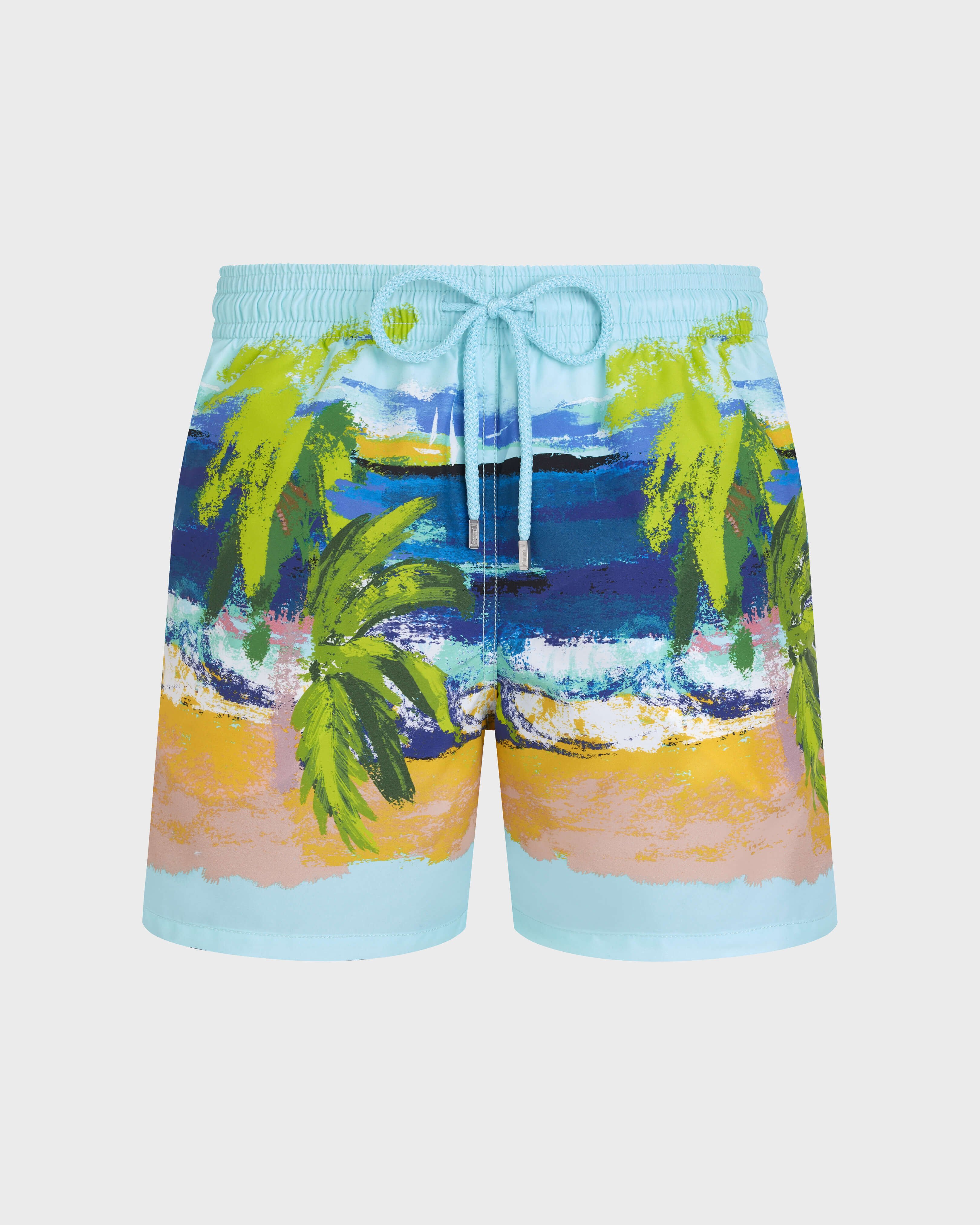 Men Swim Shorts Copa Cabana OXYGENE front view