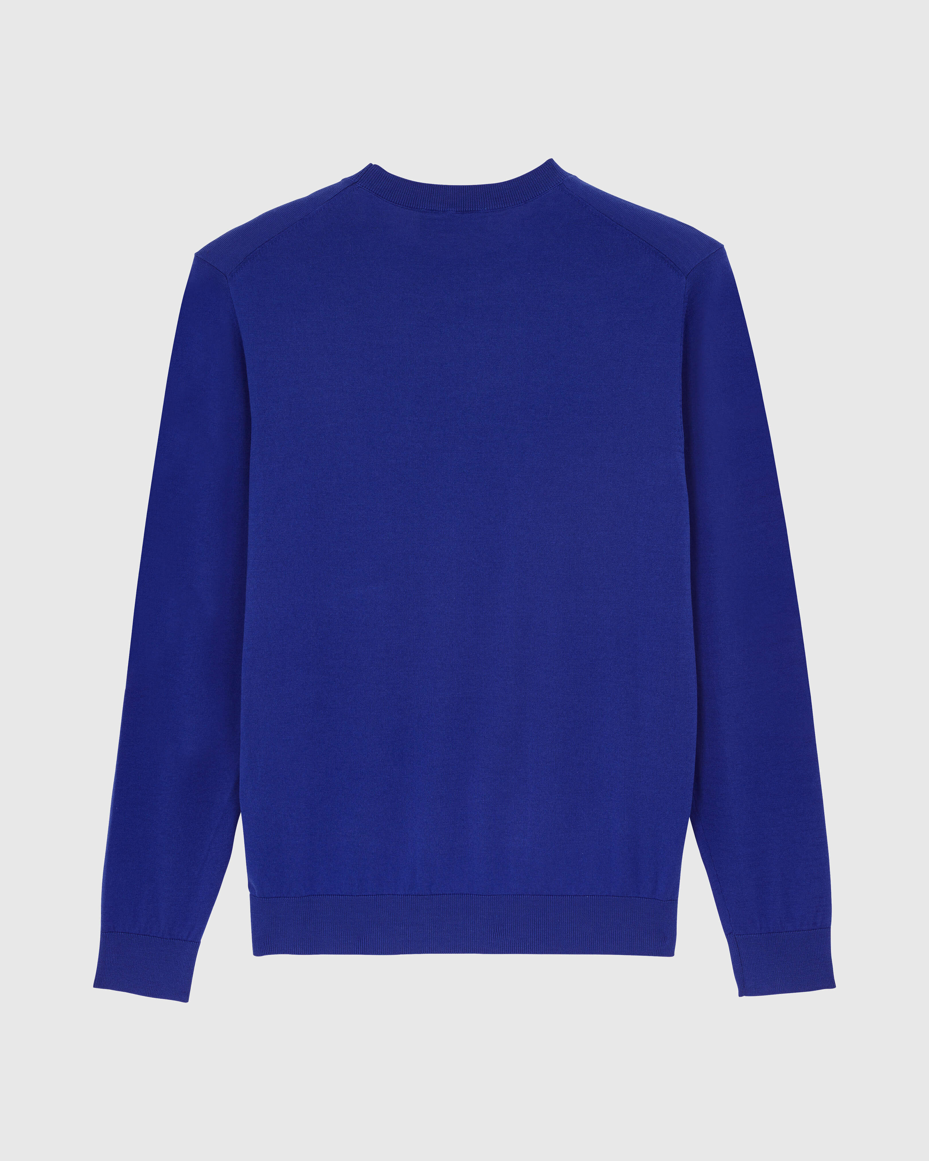 Men Cotton Sweater Turtle MARRAKECH back view
