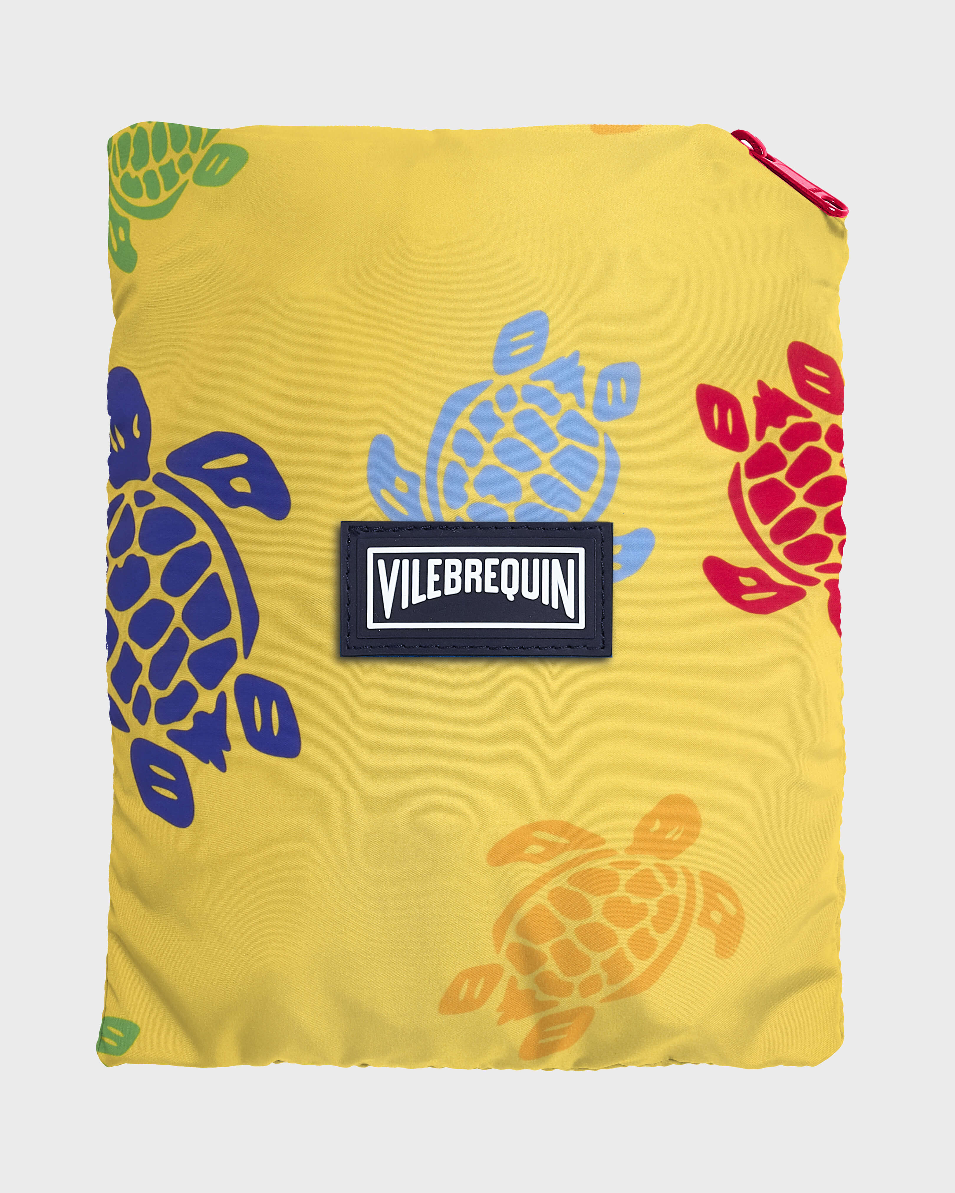 Ultraleichte und verstaubare Tortues Multicolores Badeshorts für Herren MAIS supp3 view