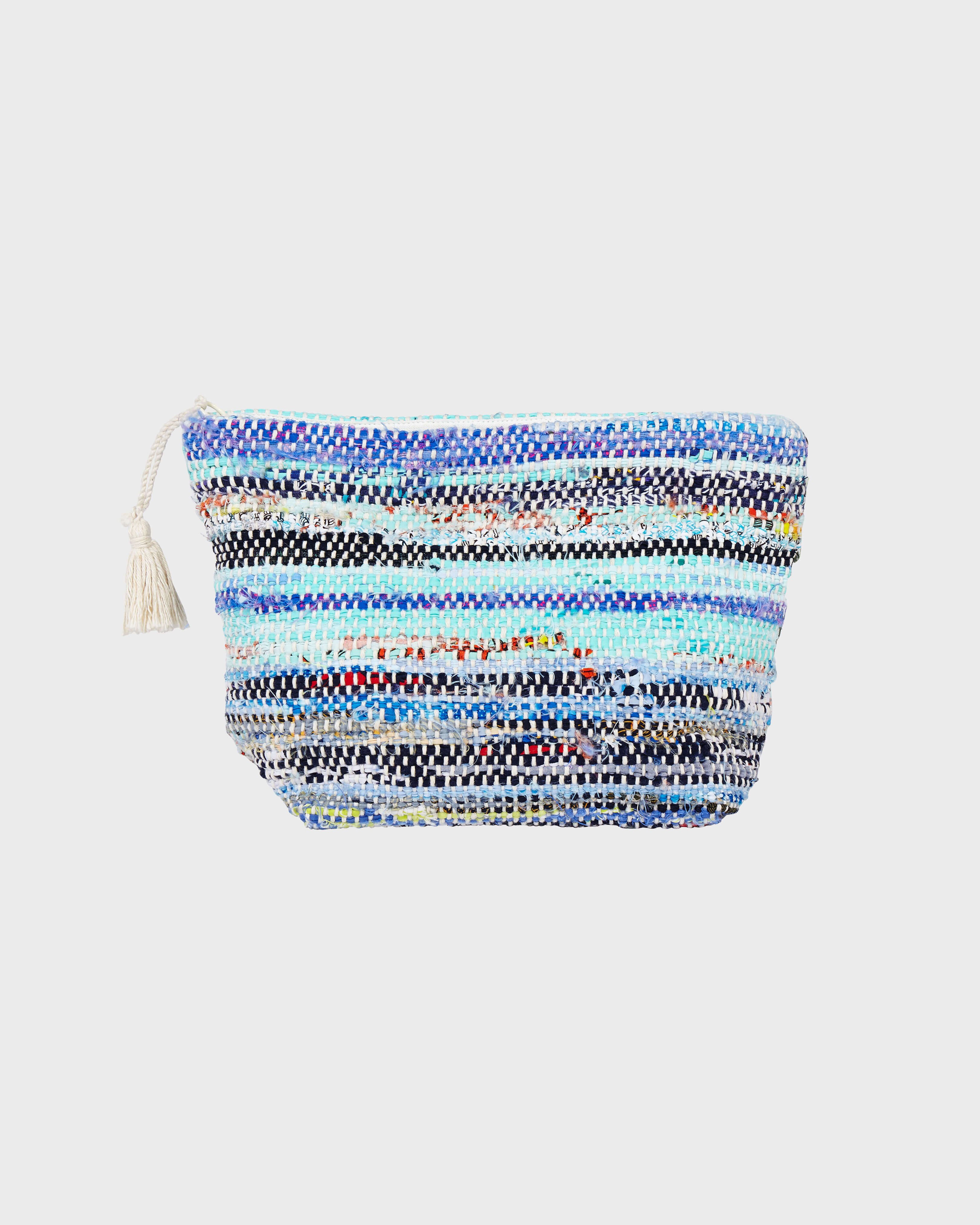 Beach pouch TINTA UNITA back view