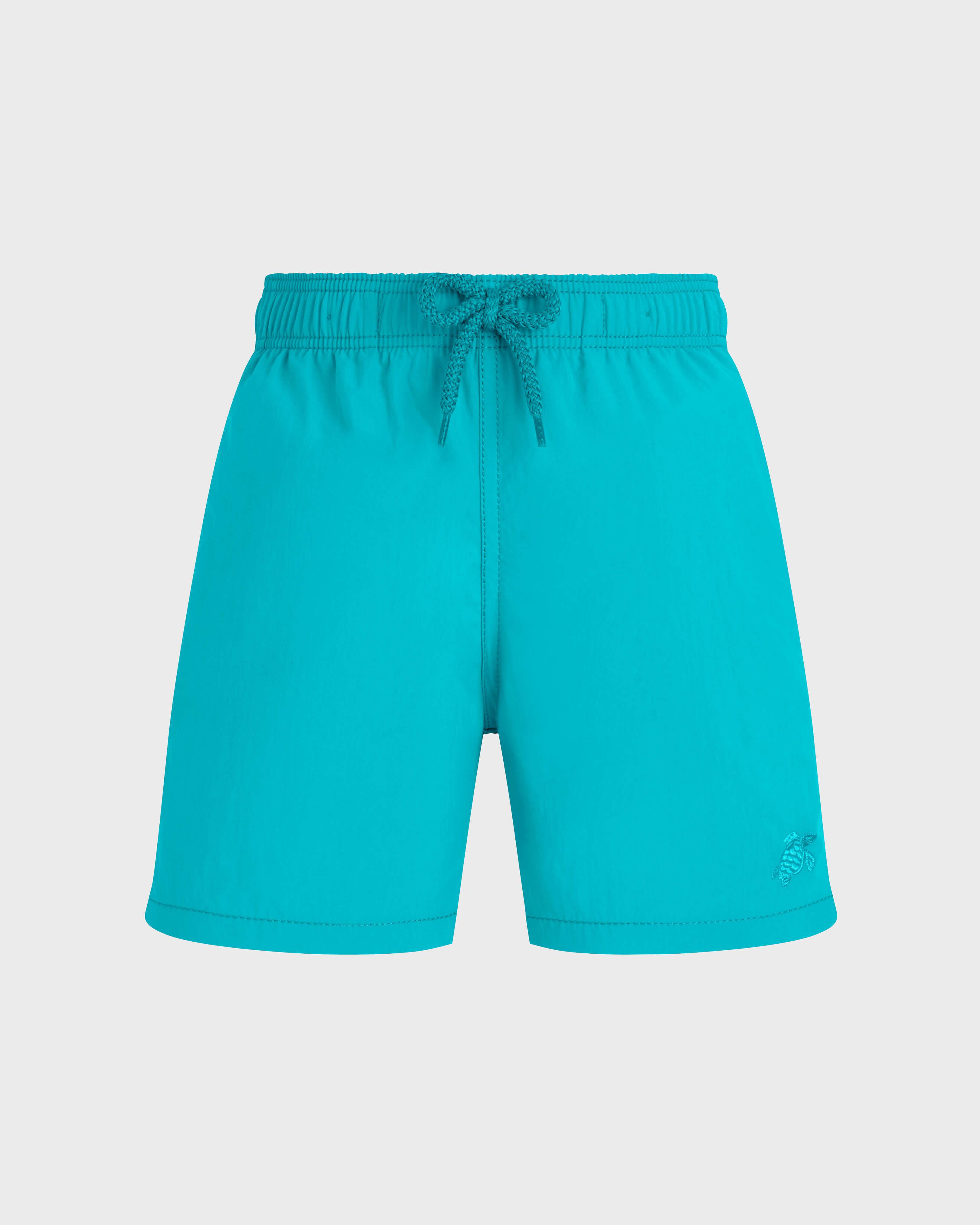 Boys Swim Shorts Water-reactive Ronde des Tortues BORA BORA front view