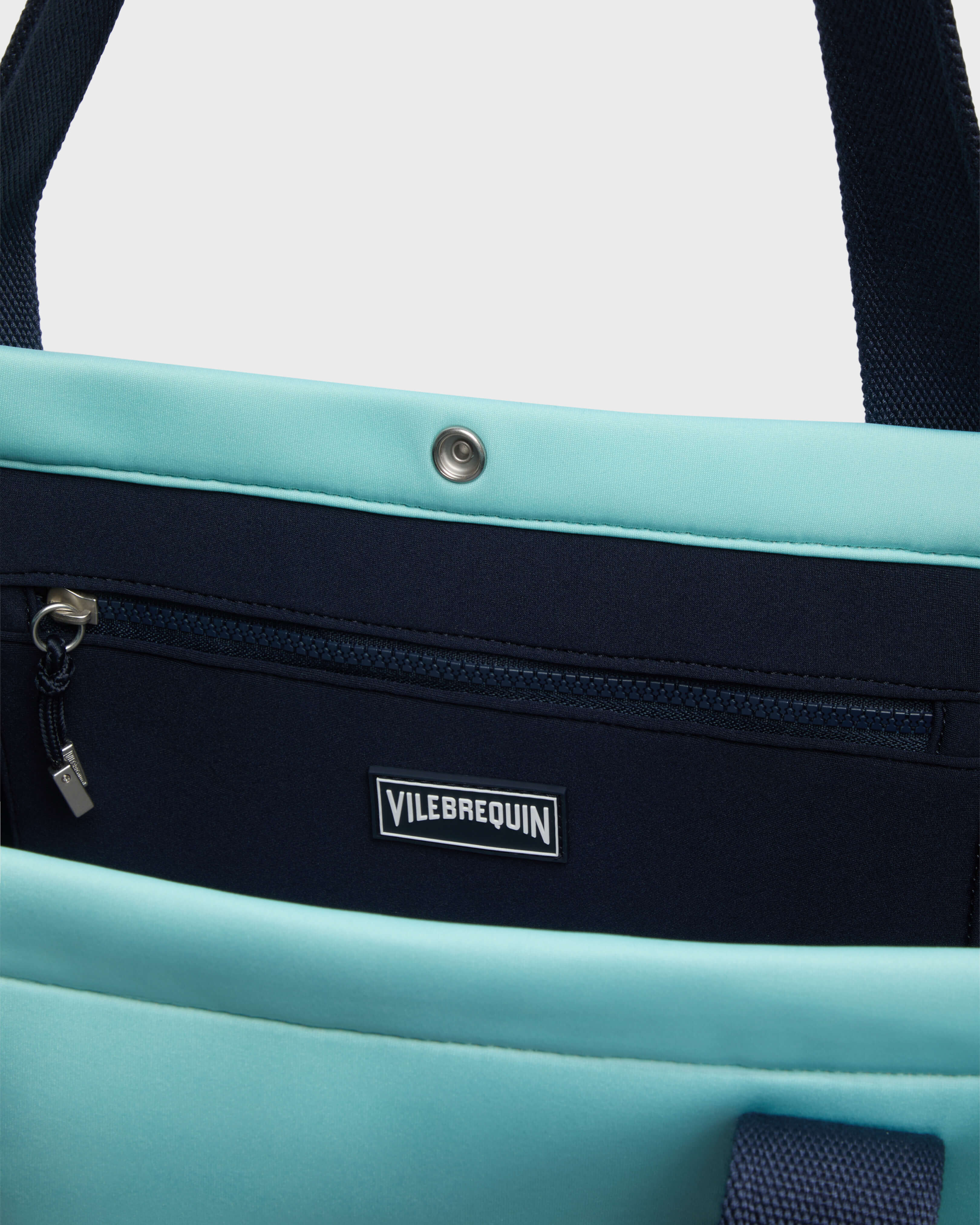 Solid Strandtasche aus Neopren OXYGENE look1 view