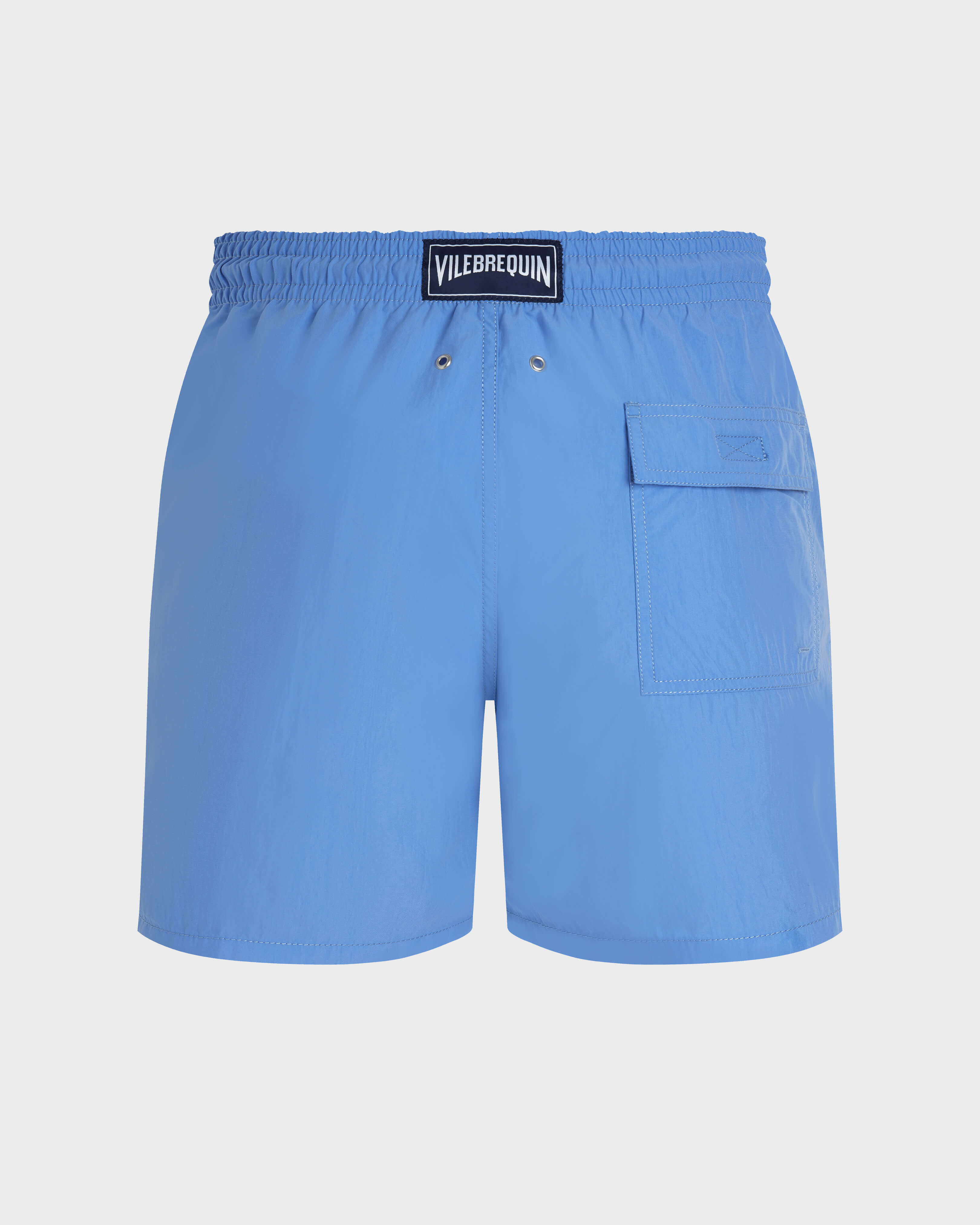 Mit Wasser reagierende Starlettes Badeshorts für Herren TRINIDAD back view
