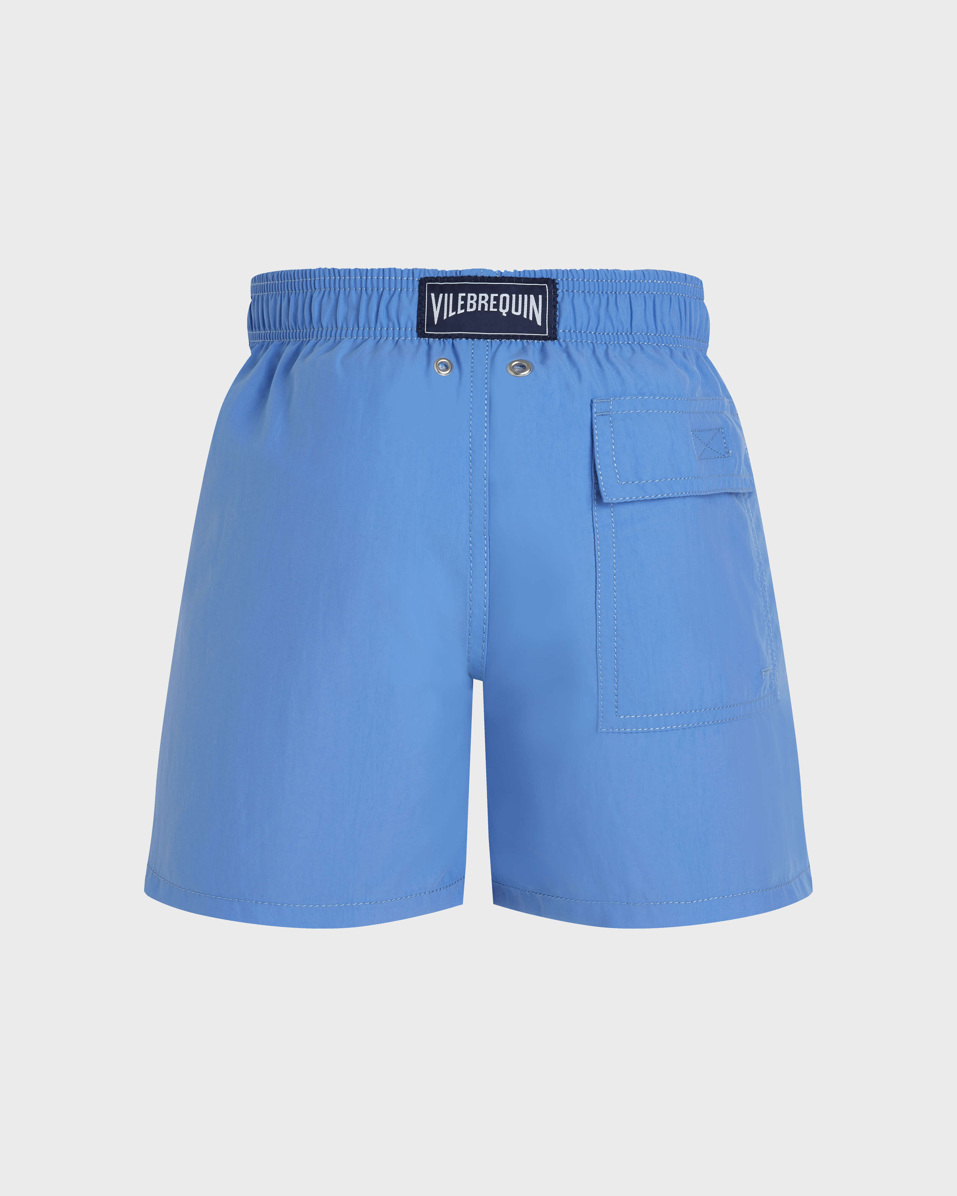 Boys Swim Shorts Water-reactive Starlettes TRINIDAD back view