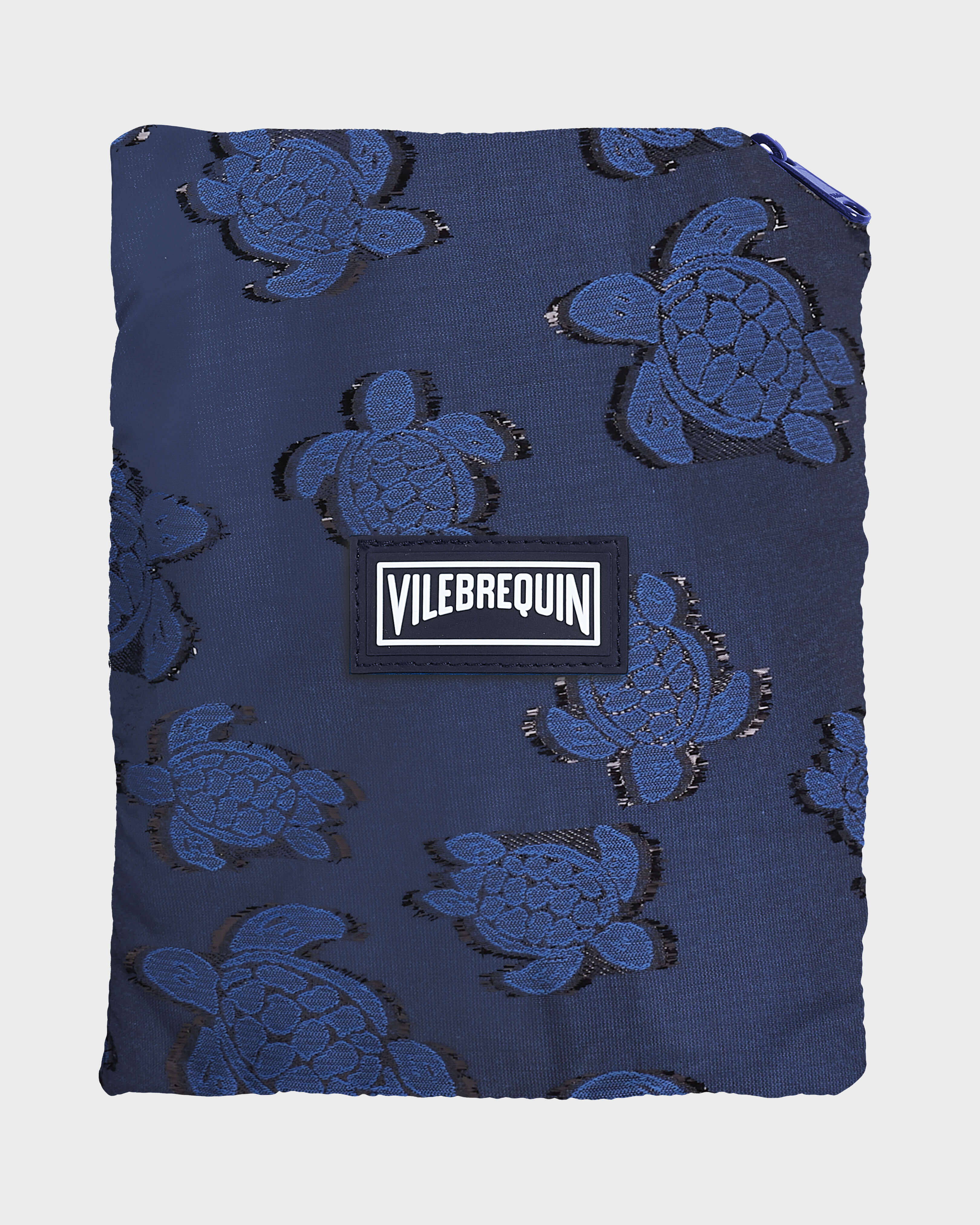 Ronde Des Tortues Jacquard Badeshorts für Herren BATIK BLUE supp3 view