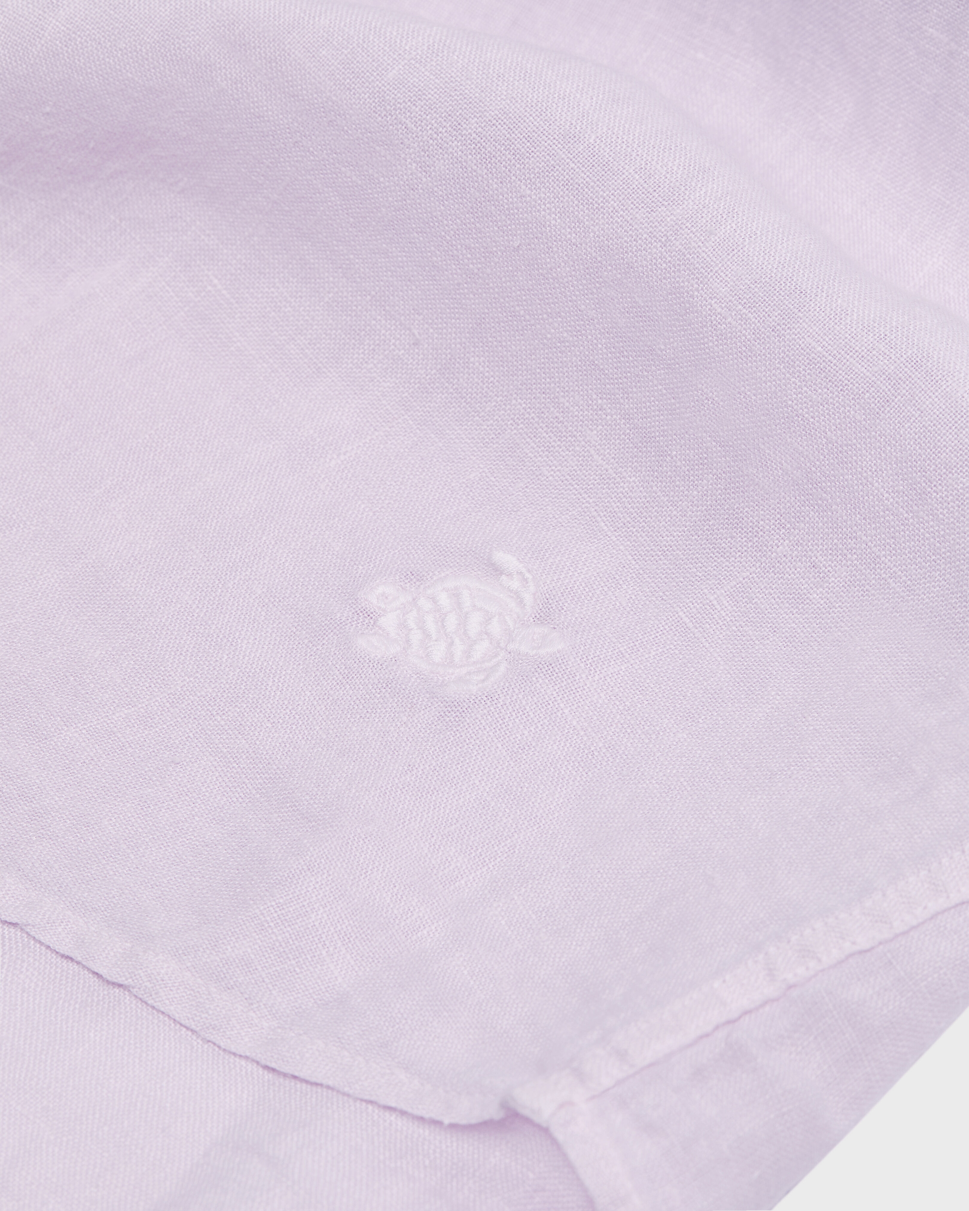 Camicia in lino da donna a tinta unita FLEUR supp4 view