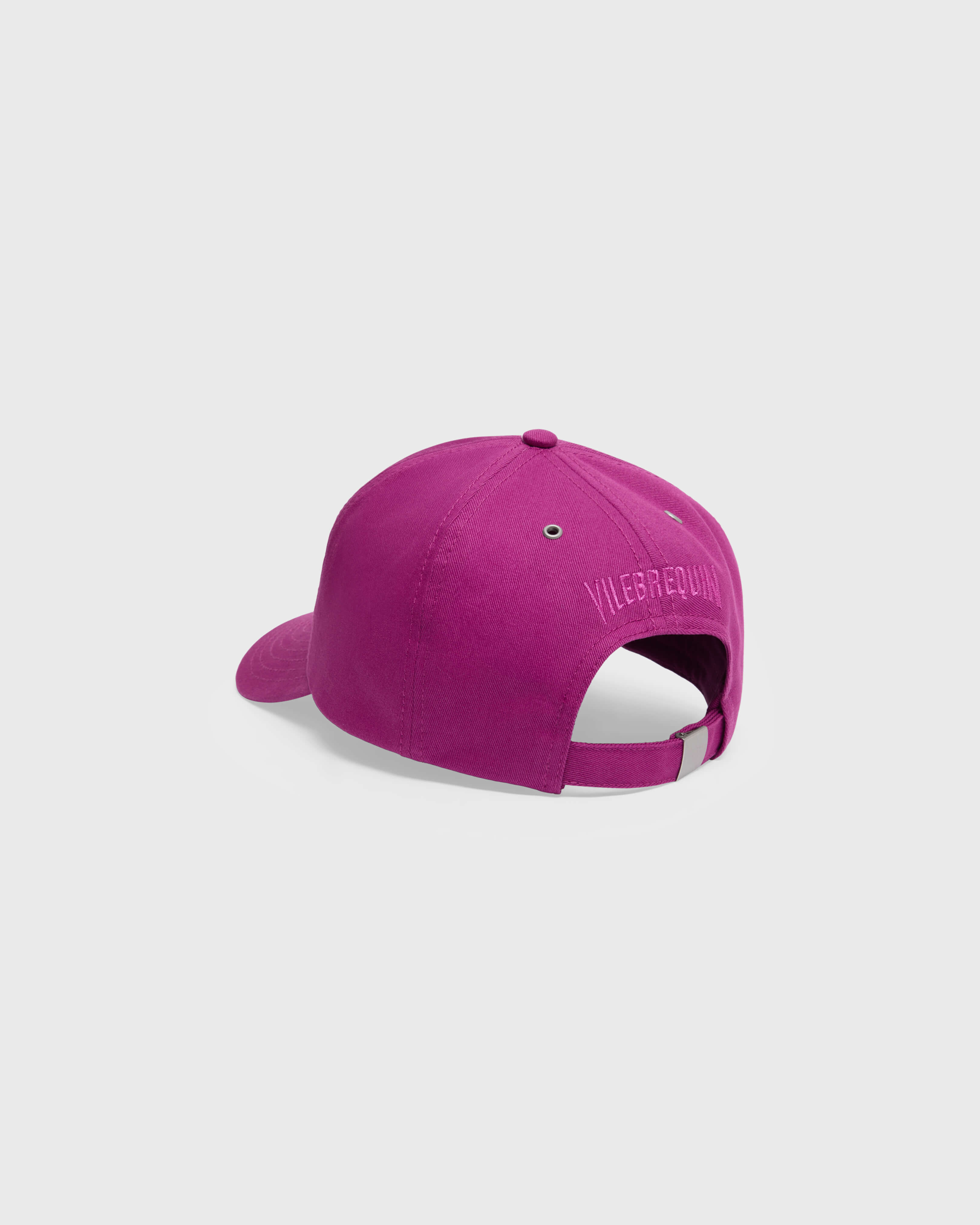 Gorra lisa unisex MORADO supp4 view