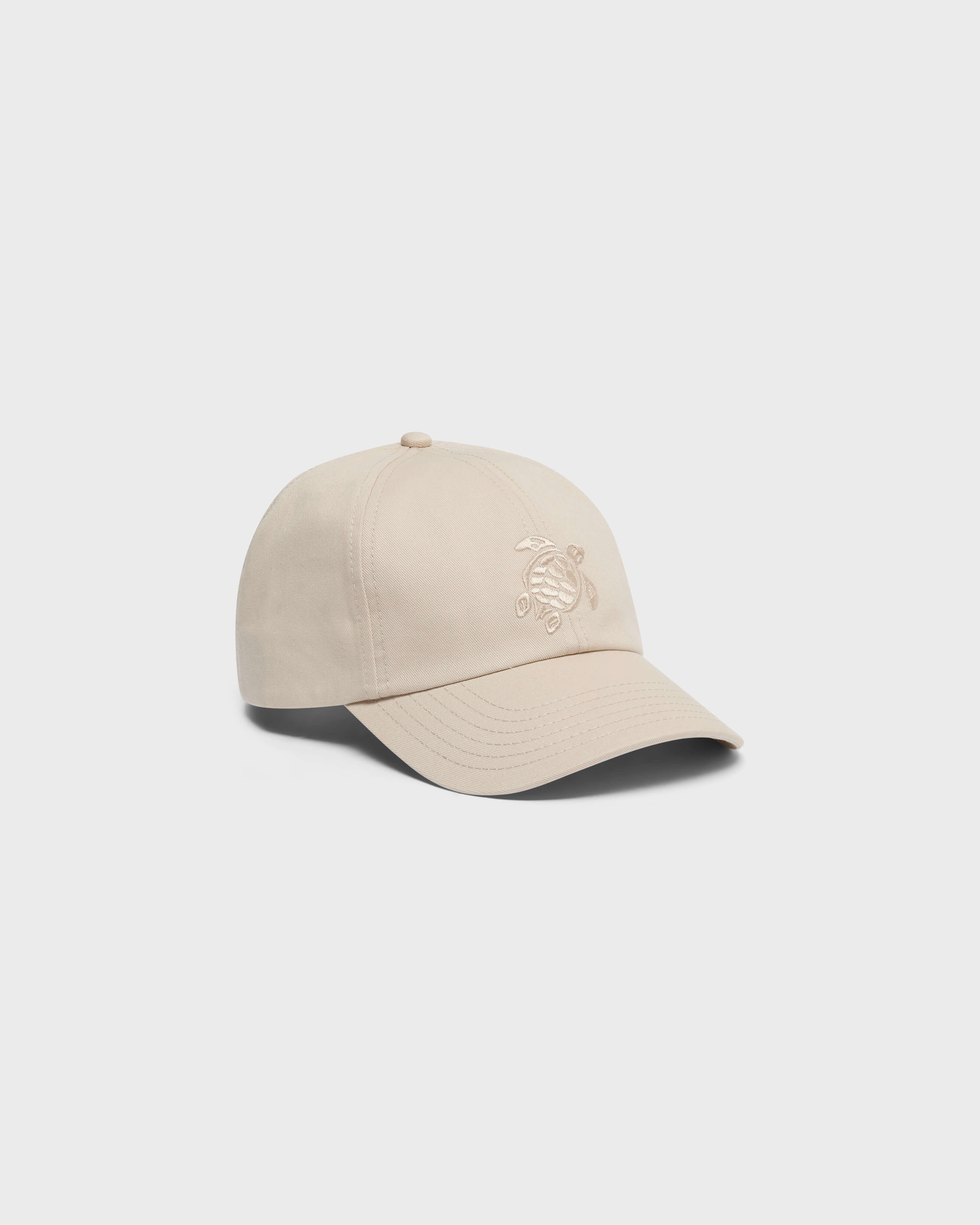 Cappellino tinta unita BRUME front view