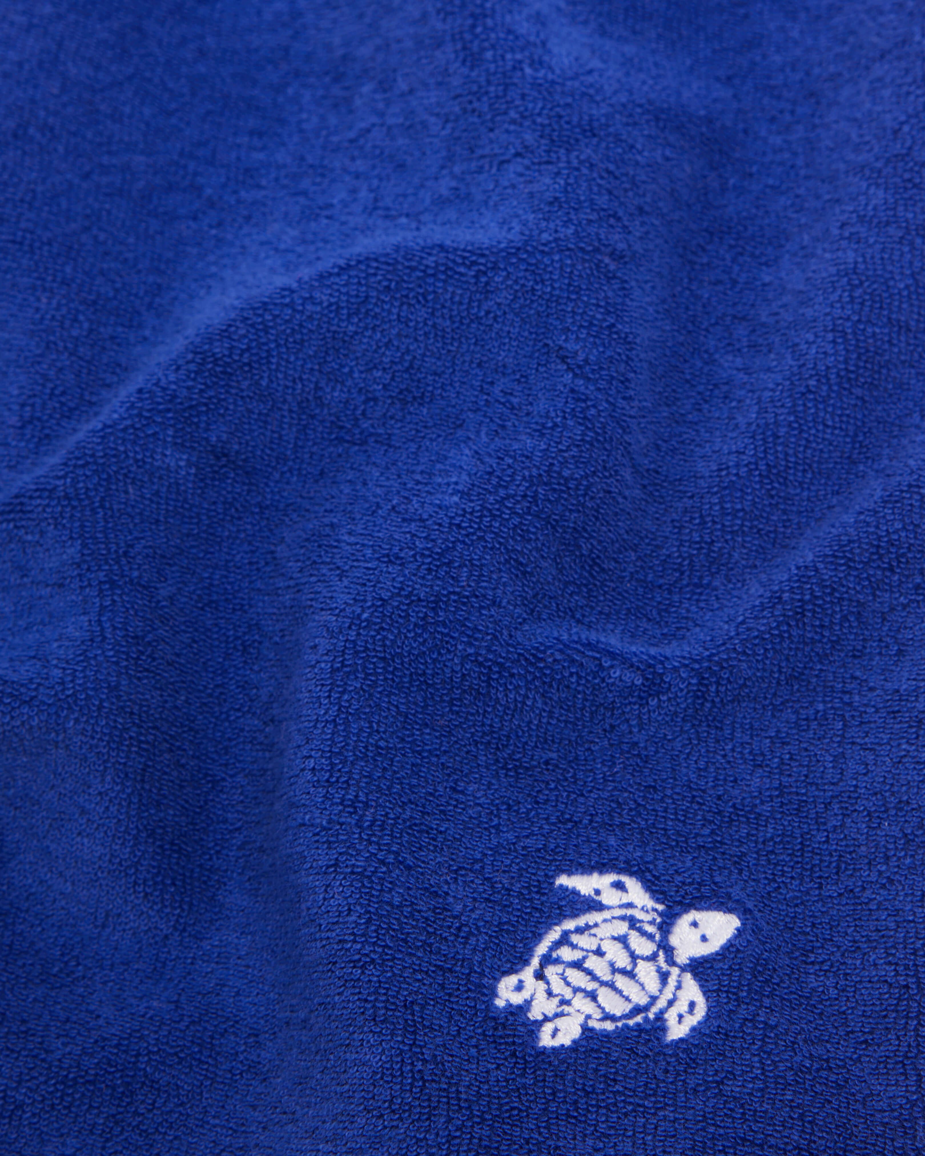 Boys Terry Bermuda Shorts Embroidered Turtle MARRAKECH supp4 view