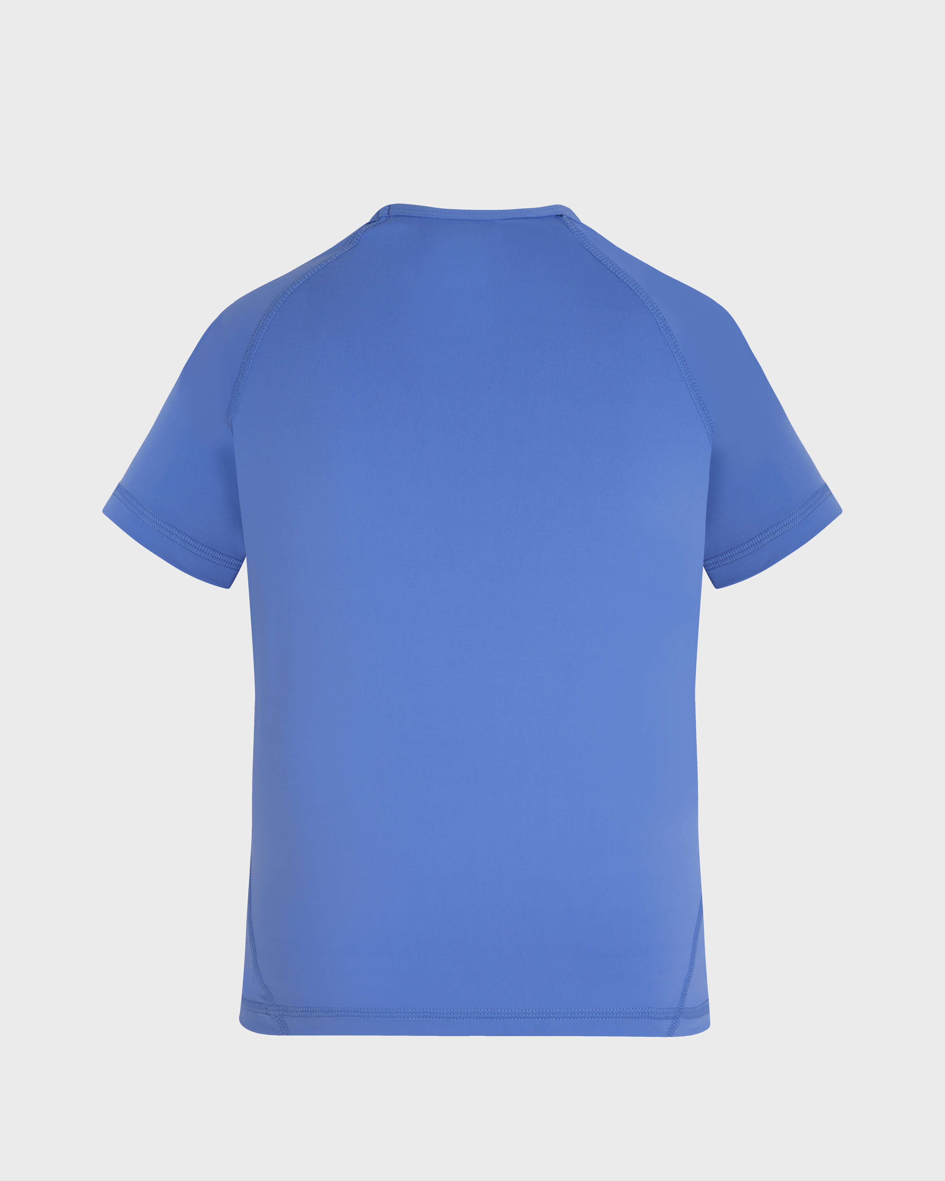 Boys Short-Sleeve Rashguard Tigresa Turtle TRINIDAD back view