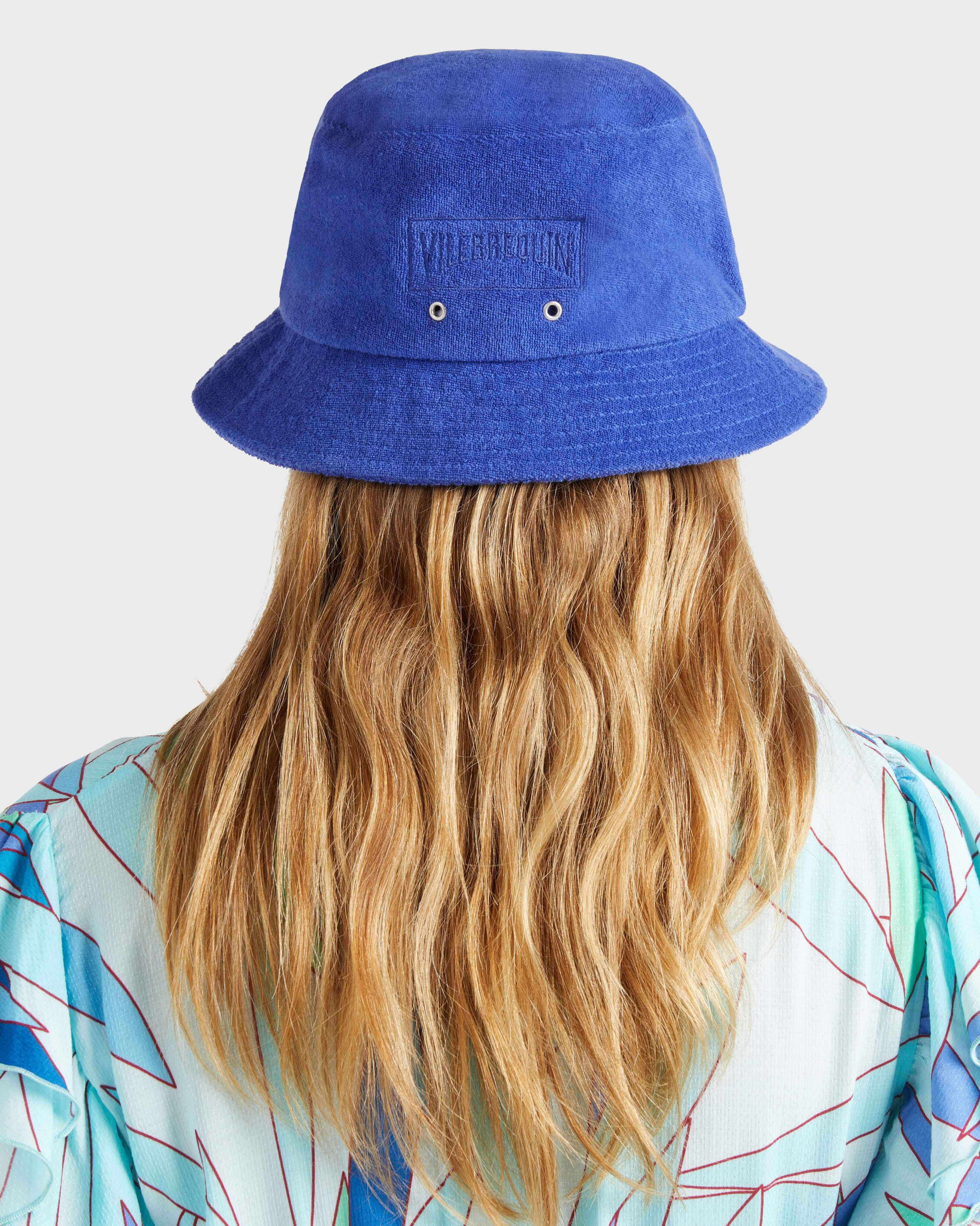 Unisex Terry Hat Solid MARRAKECH supp3 view