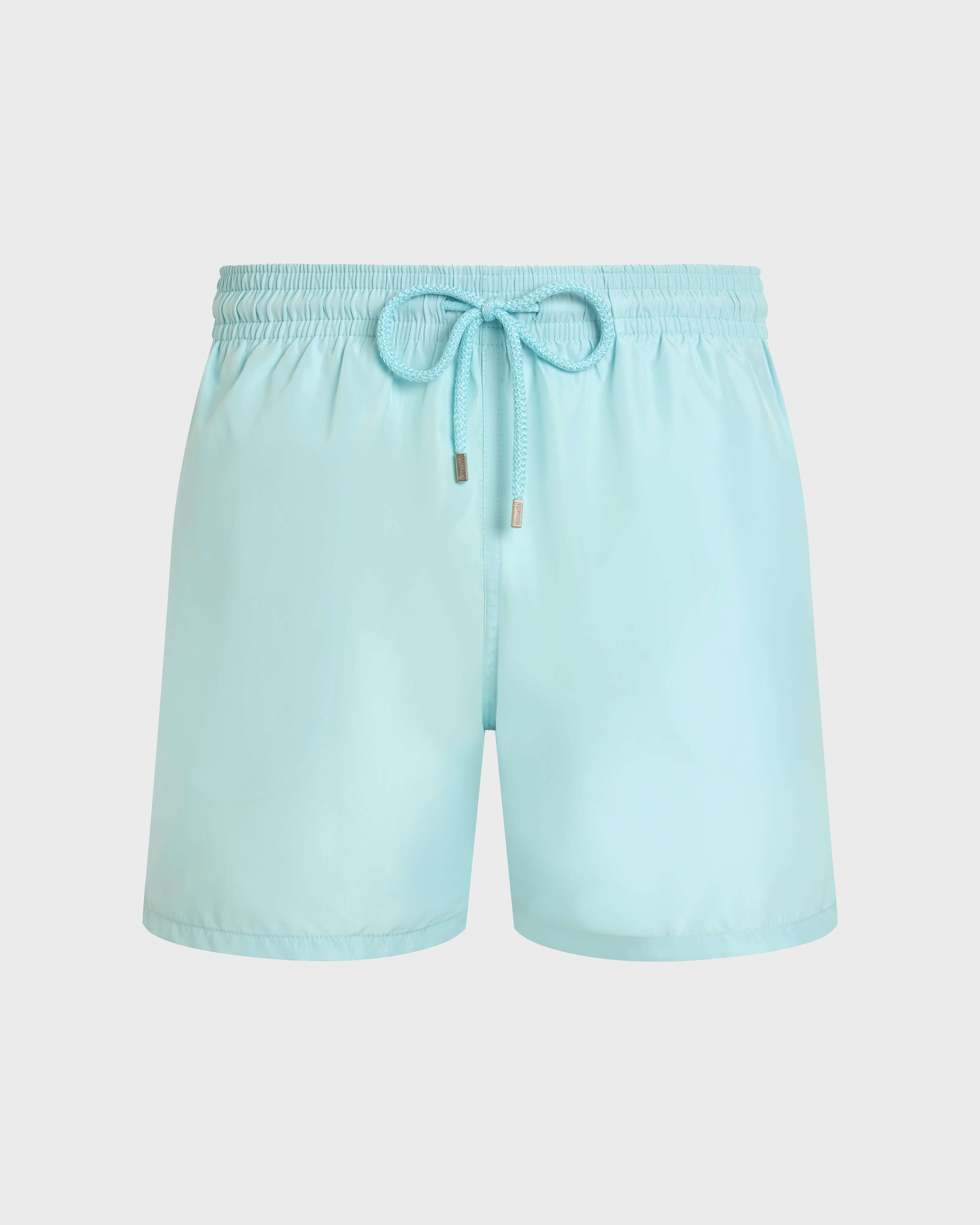 Men Swim Shorts Ultra-light and packable Solid OXYGENE front view