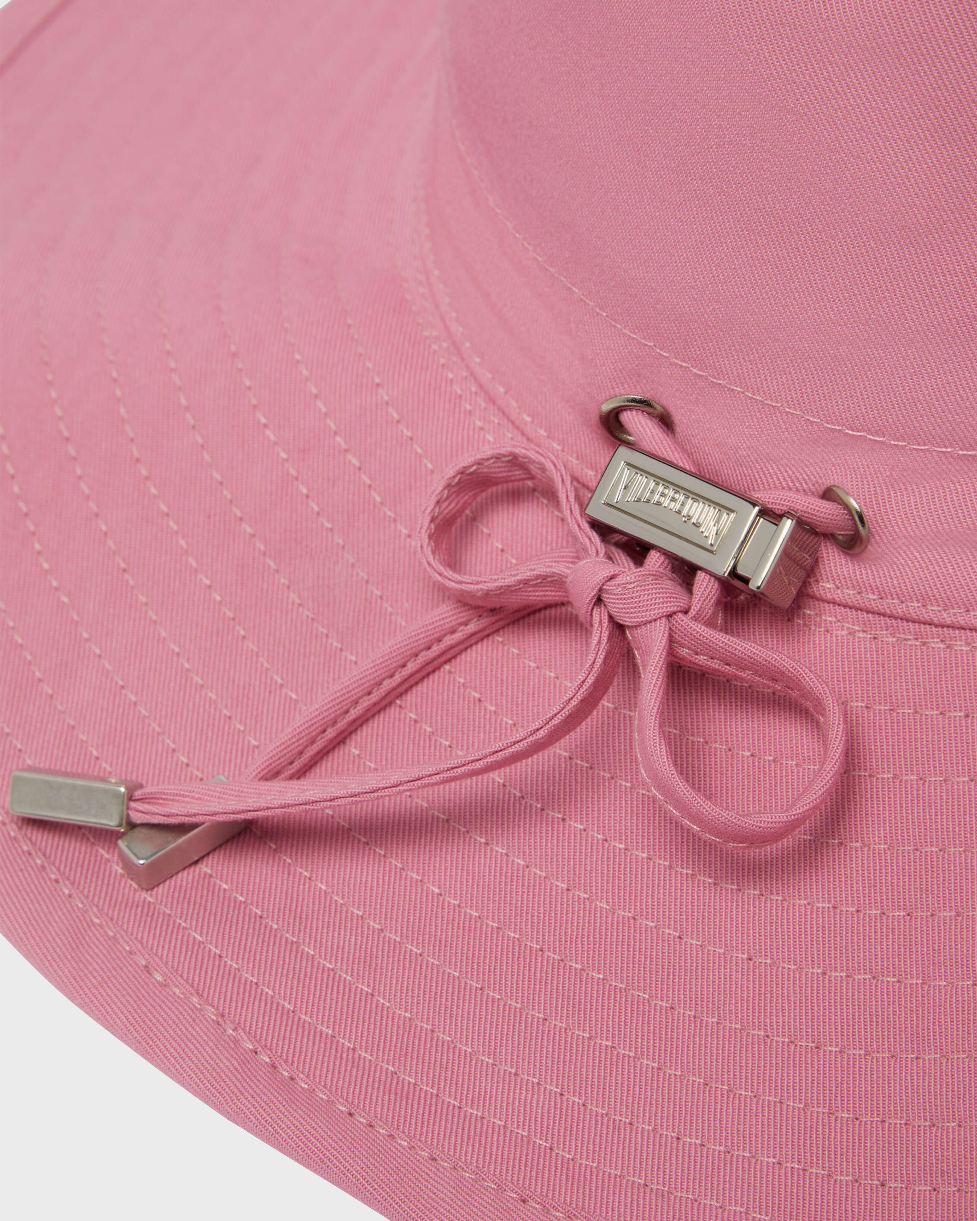 Artichoke Bucket Hat Solid BOUDOIR supp4 view