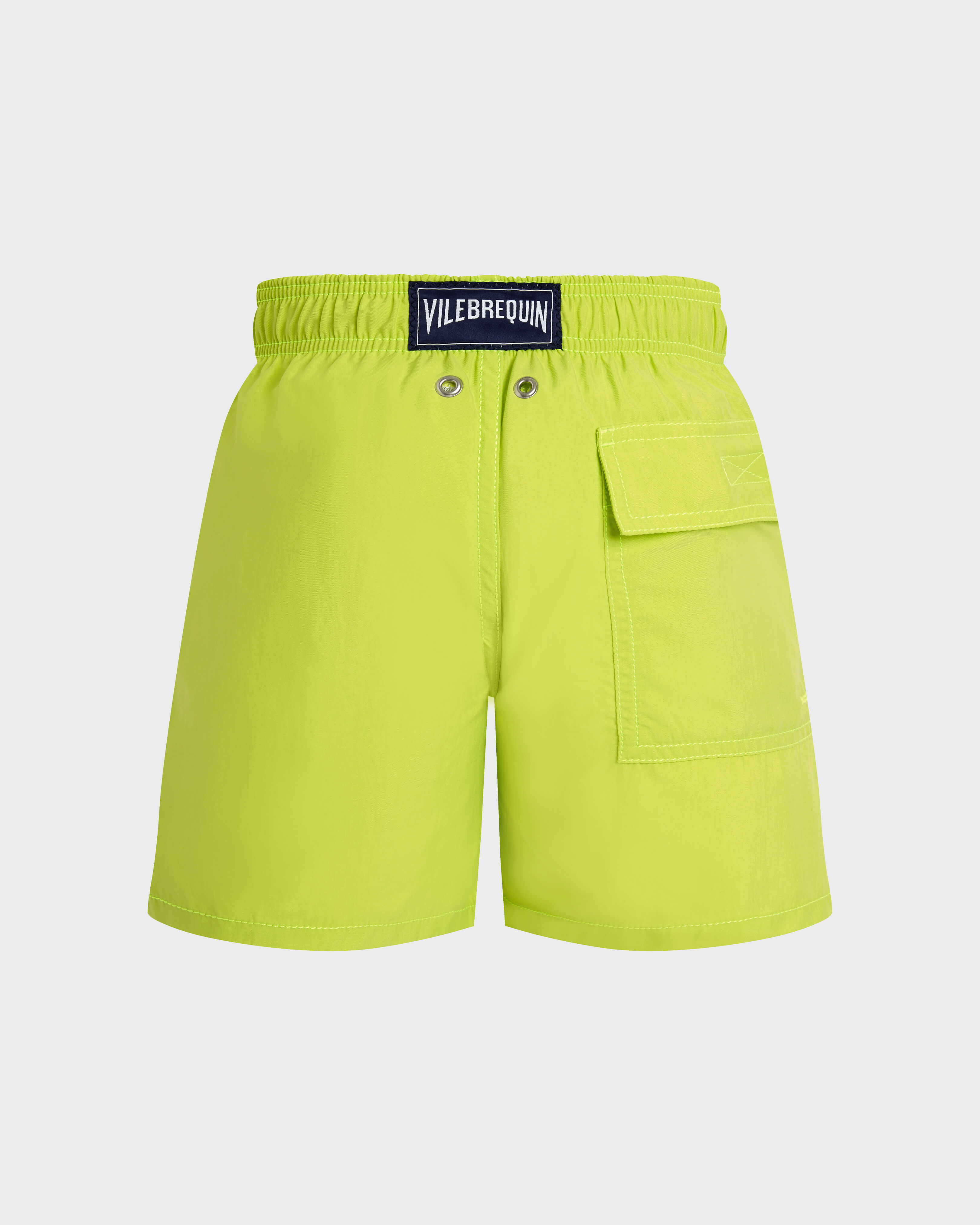 Pantaloncini mare bambino idroreattivi Hypnoctopus 433 back view