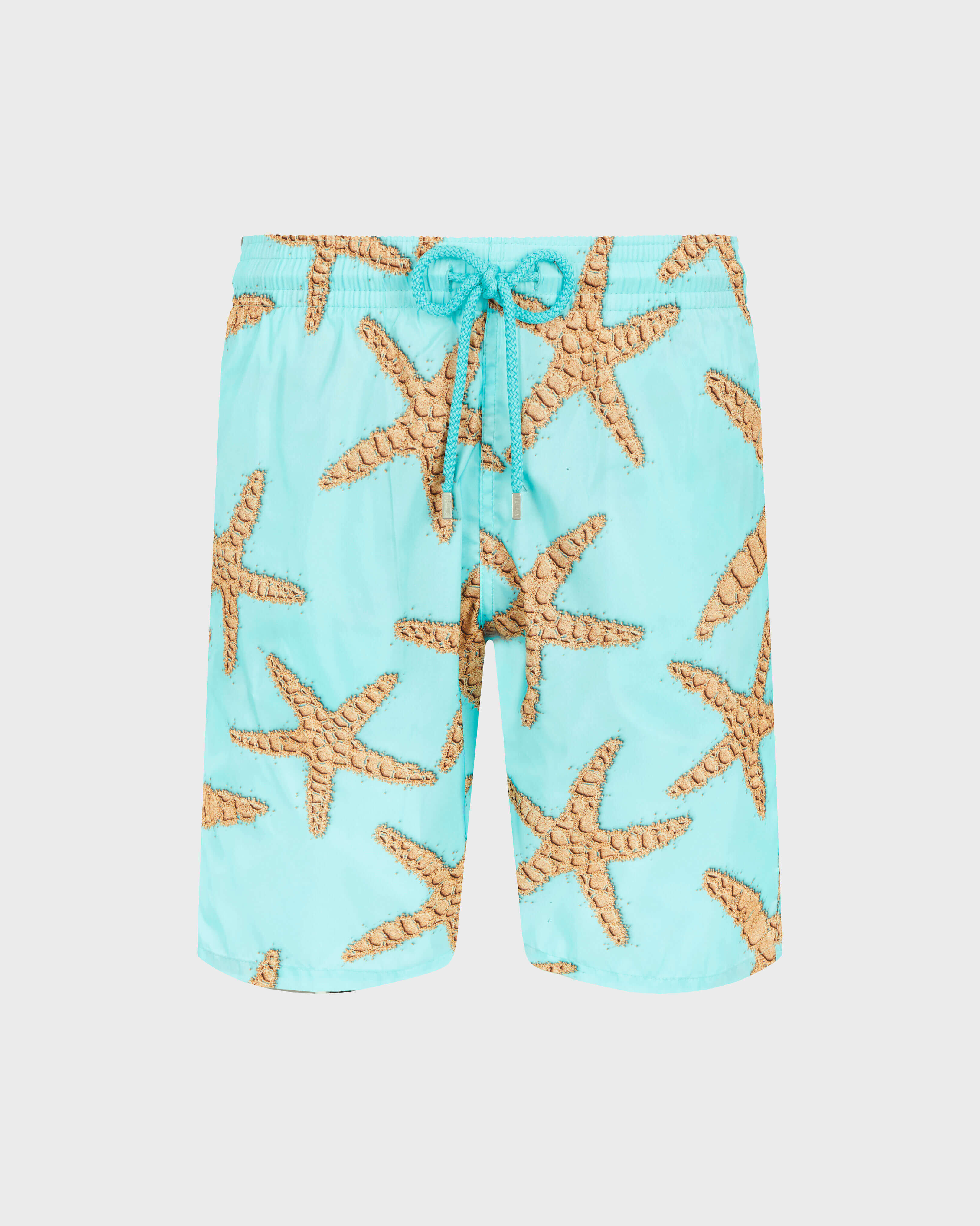 Bañador largo con estampado Sand Starlettes para hombre LAGUNA front view