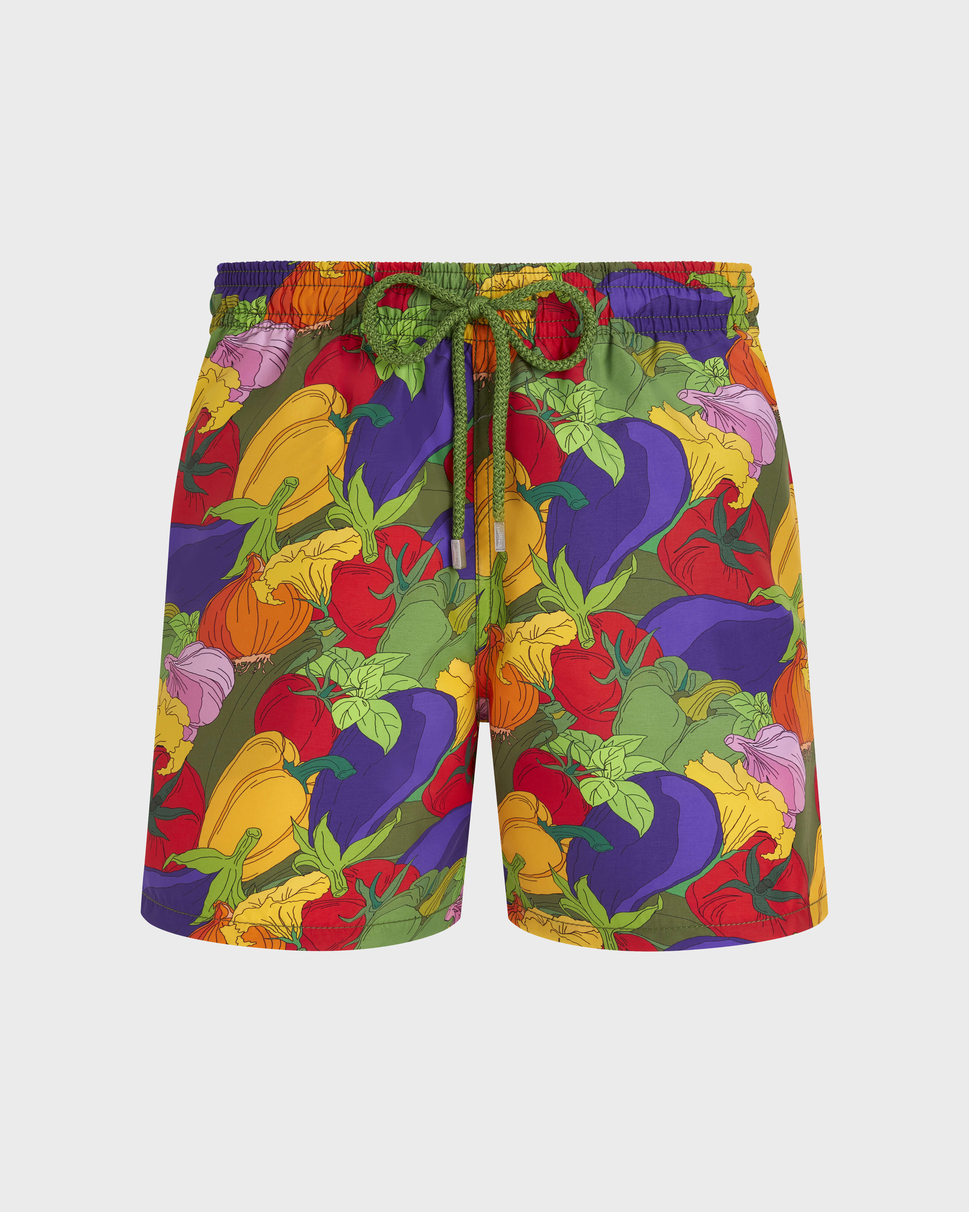 Como em casa Badeshorts für Herren MILITAIRE front view