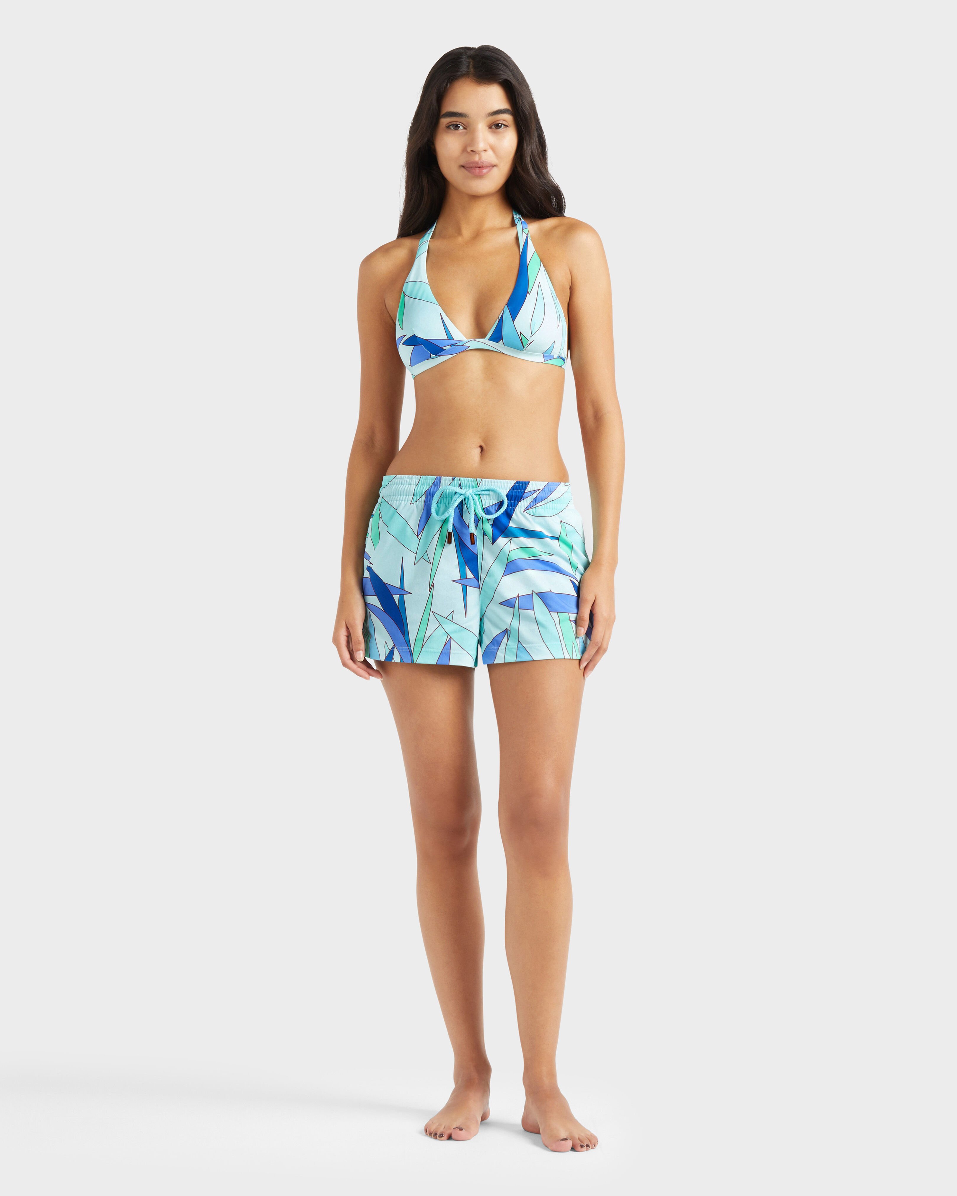 Women Swim Shorts Madrague THALASSA frontworn view