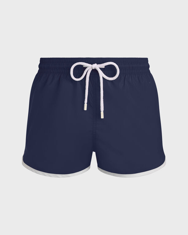 Vilebrequin - Men Short Ultra-light Swim Shorts Vbq - Swimwear - Meno - Blue - Size XXL