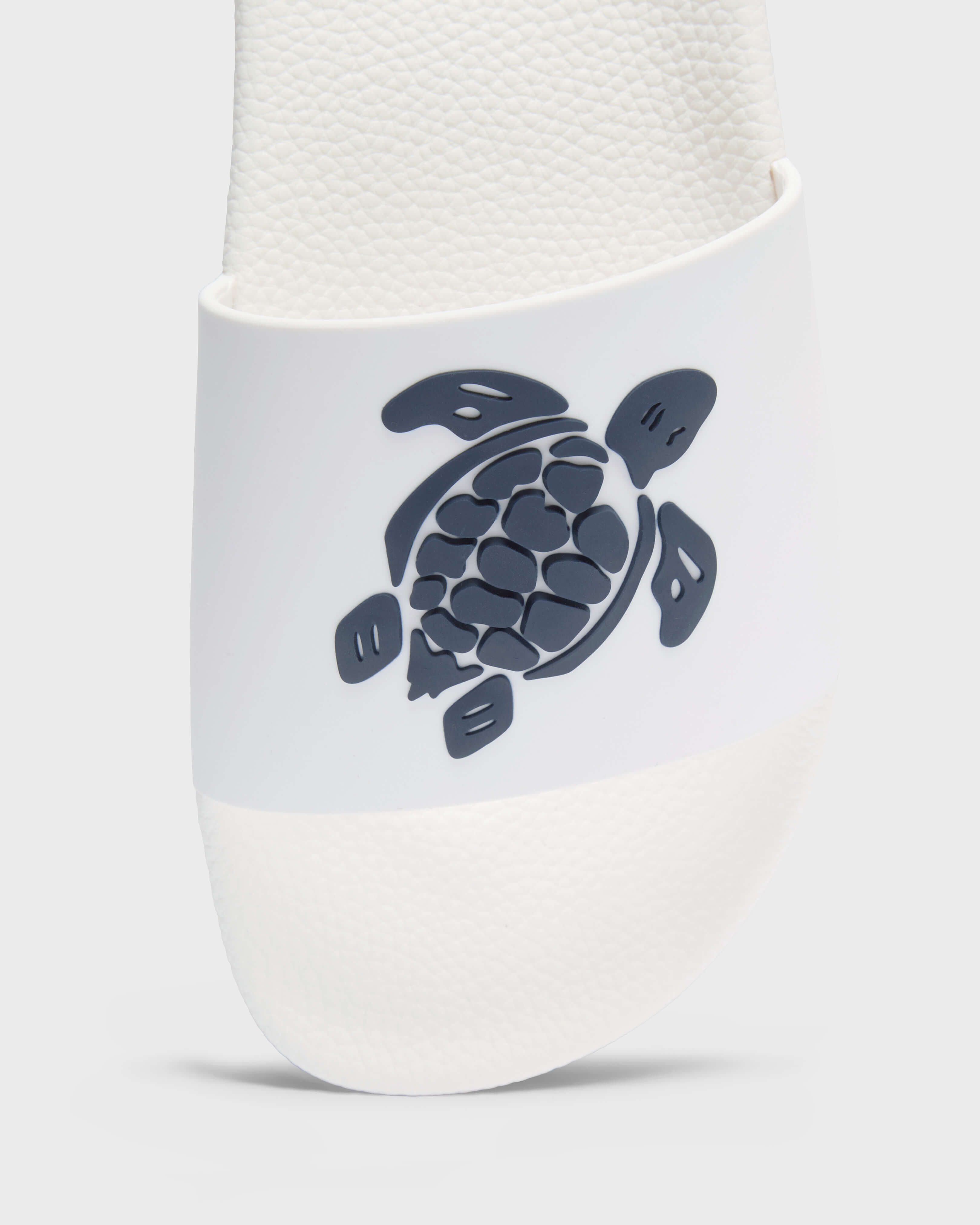 Calzado de playa con tortuga BLANCO supp5 view