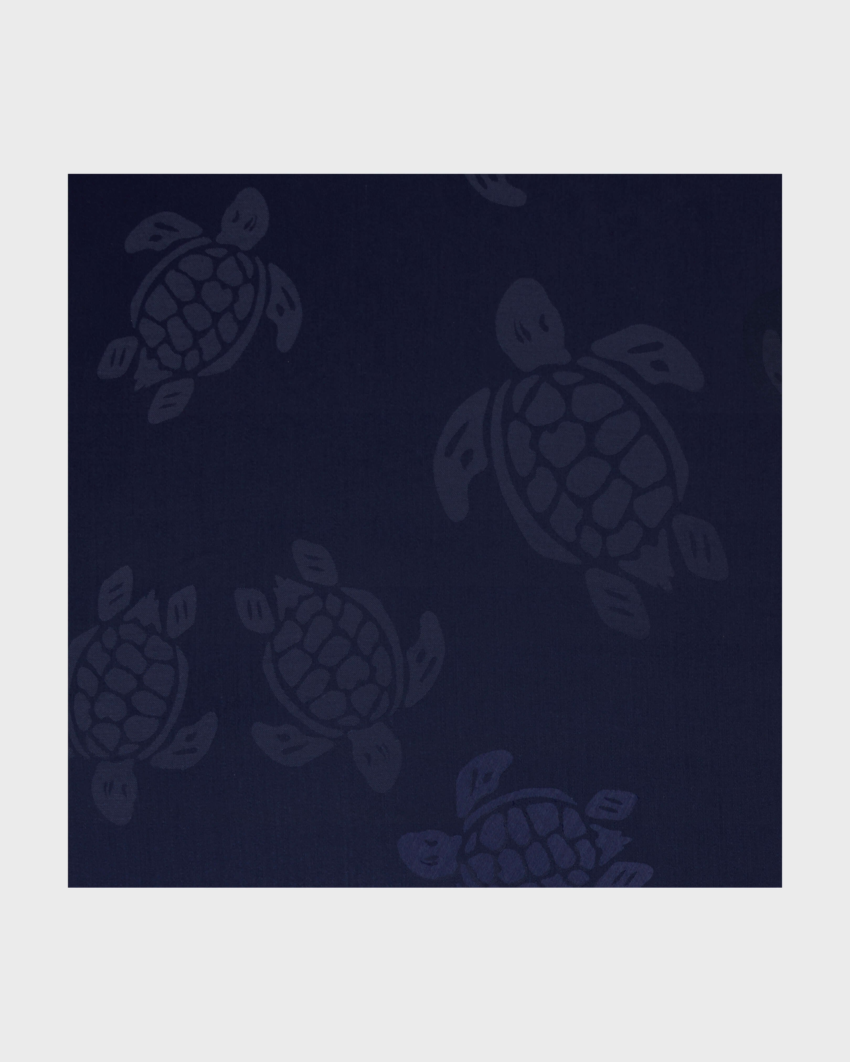 Ronde des Tortues Scarf NAVY supp1 view