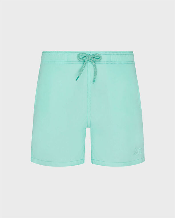 Vilebrequin - Solid Badeshorts Für Jungen - Bademode - Jack - Grün - Größe 12 Vilebrequin - Solid Badeshorts Für Jungen - Bademode - Jack - Grün - Größe 12