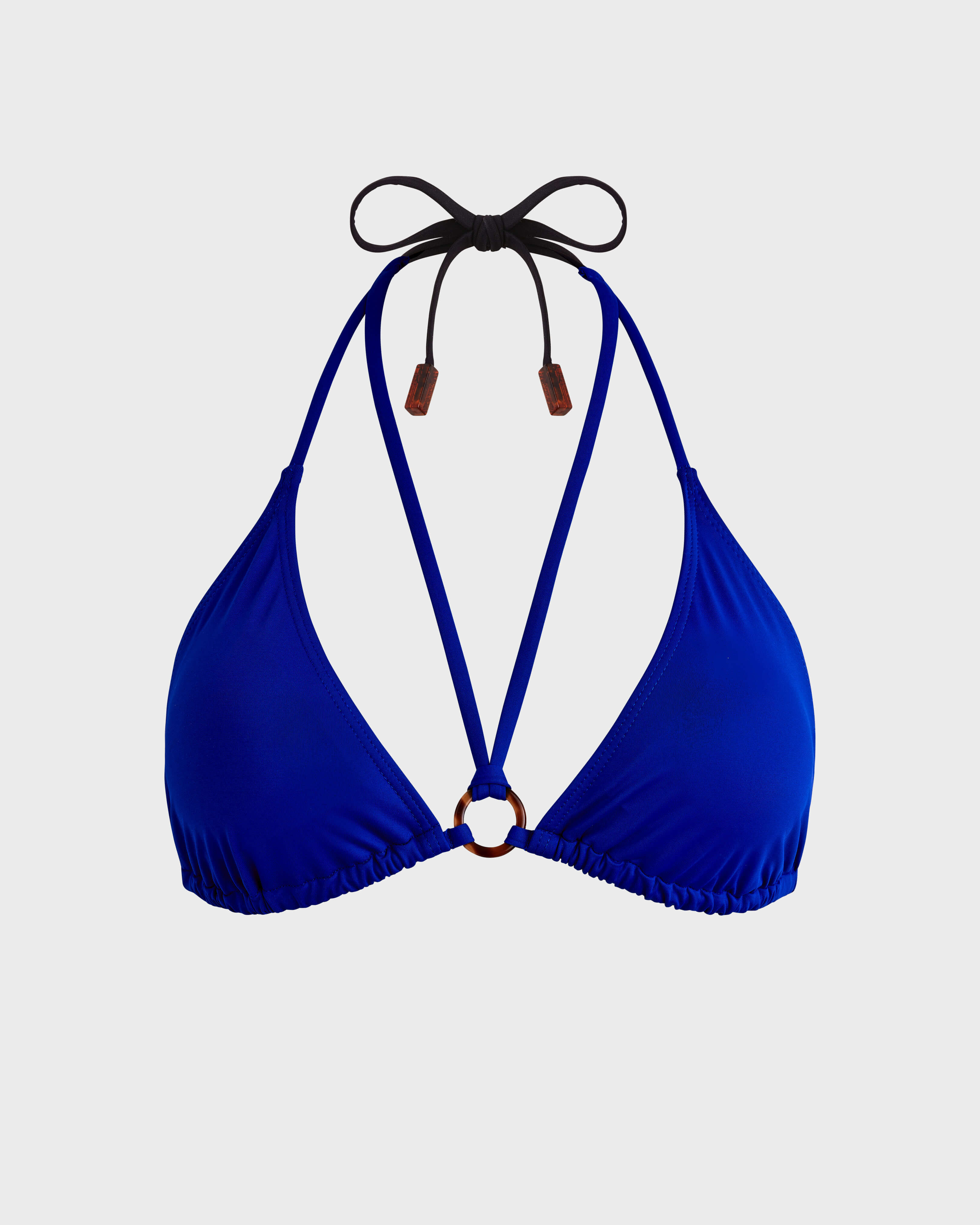 Women Triangle Bikini Top To Tie MARRAKECH front view