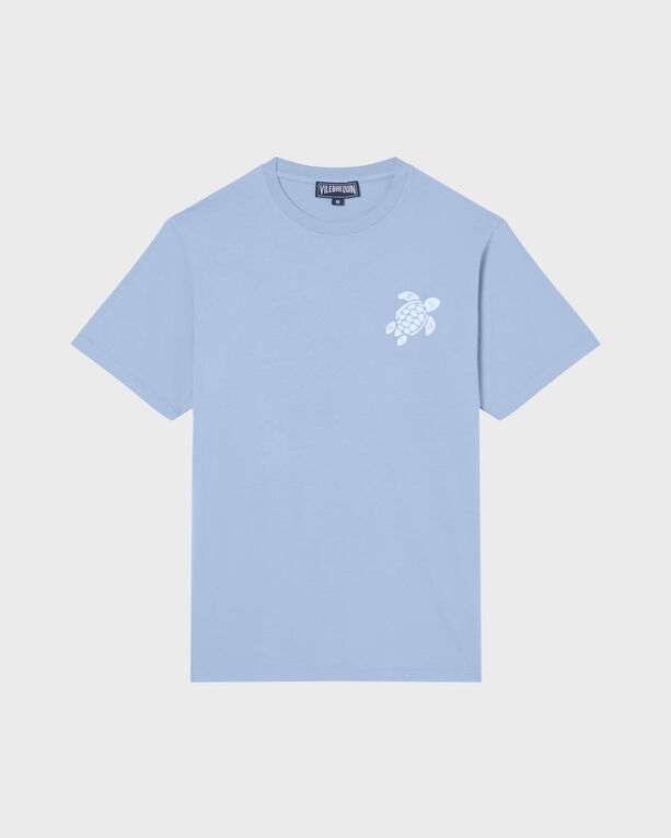Vilebrequin Uomo Blu Top, M, New, - Immagine 3
