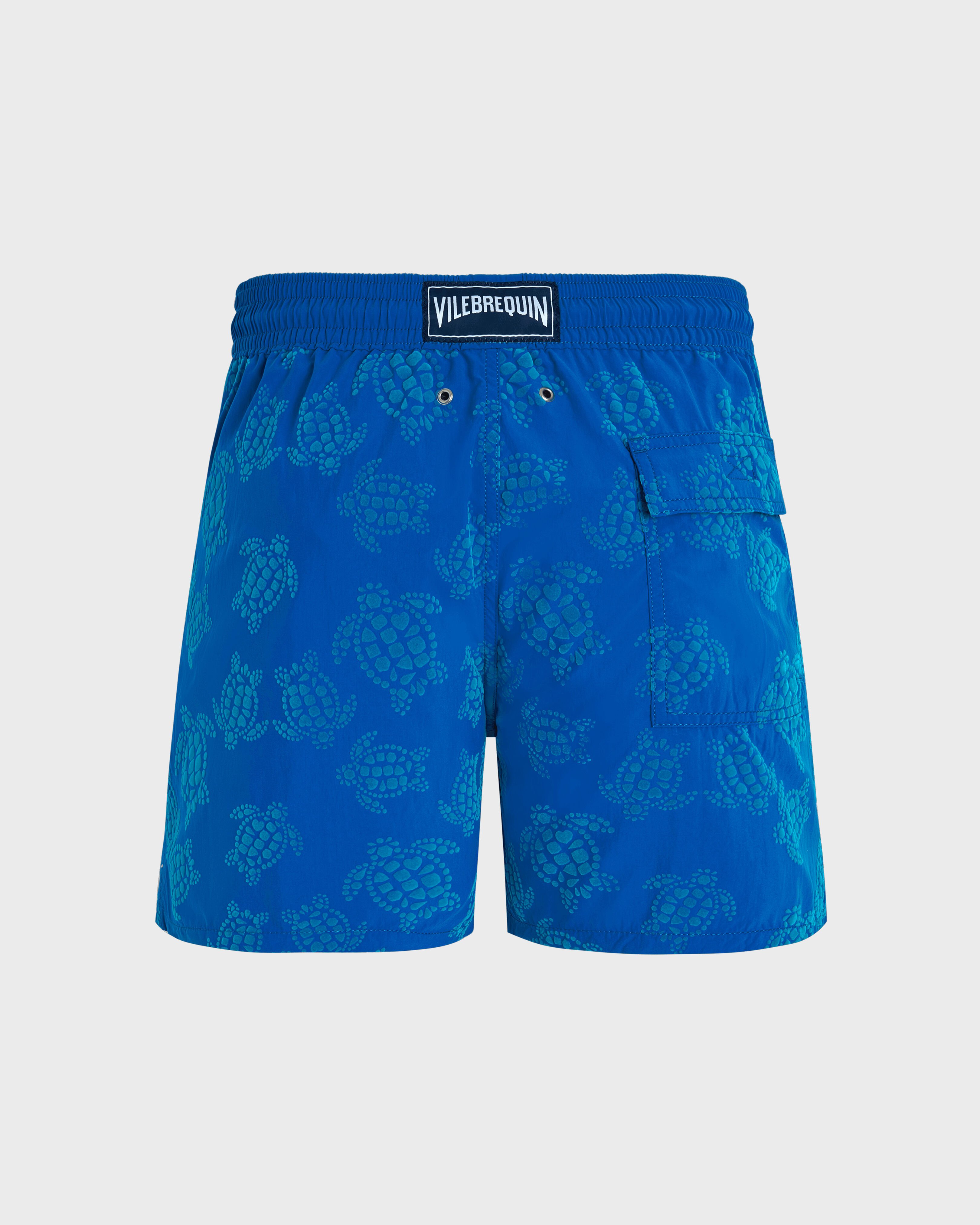 Men Swim Trunks Vendôme Turtles PALACE back view